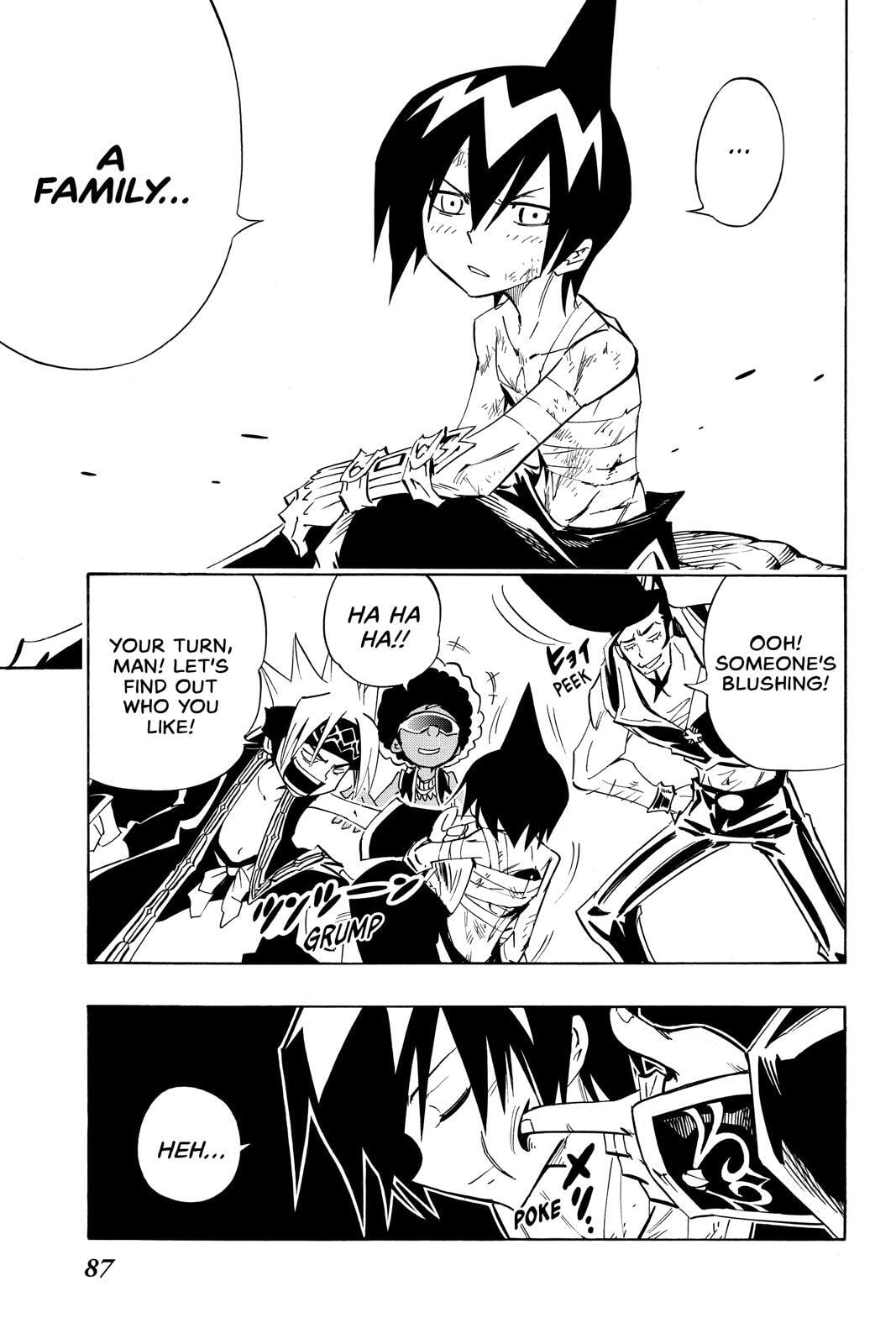 Read Red Fox -Heul ReDam- chapter 291 image 16 on Lezhin