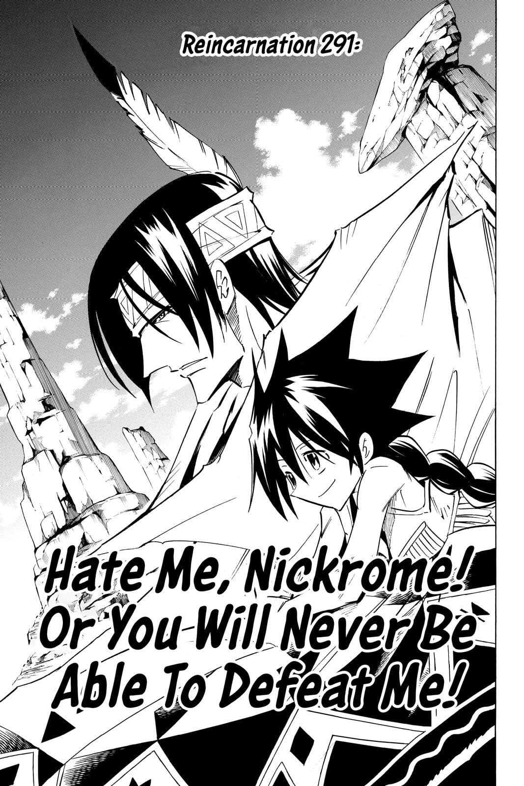 Read Red Fox -Heul ReDam- chapter 291 image 2 on Lezhin
