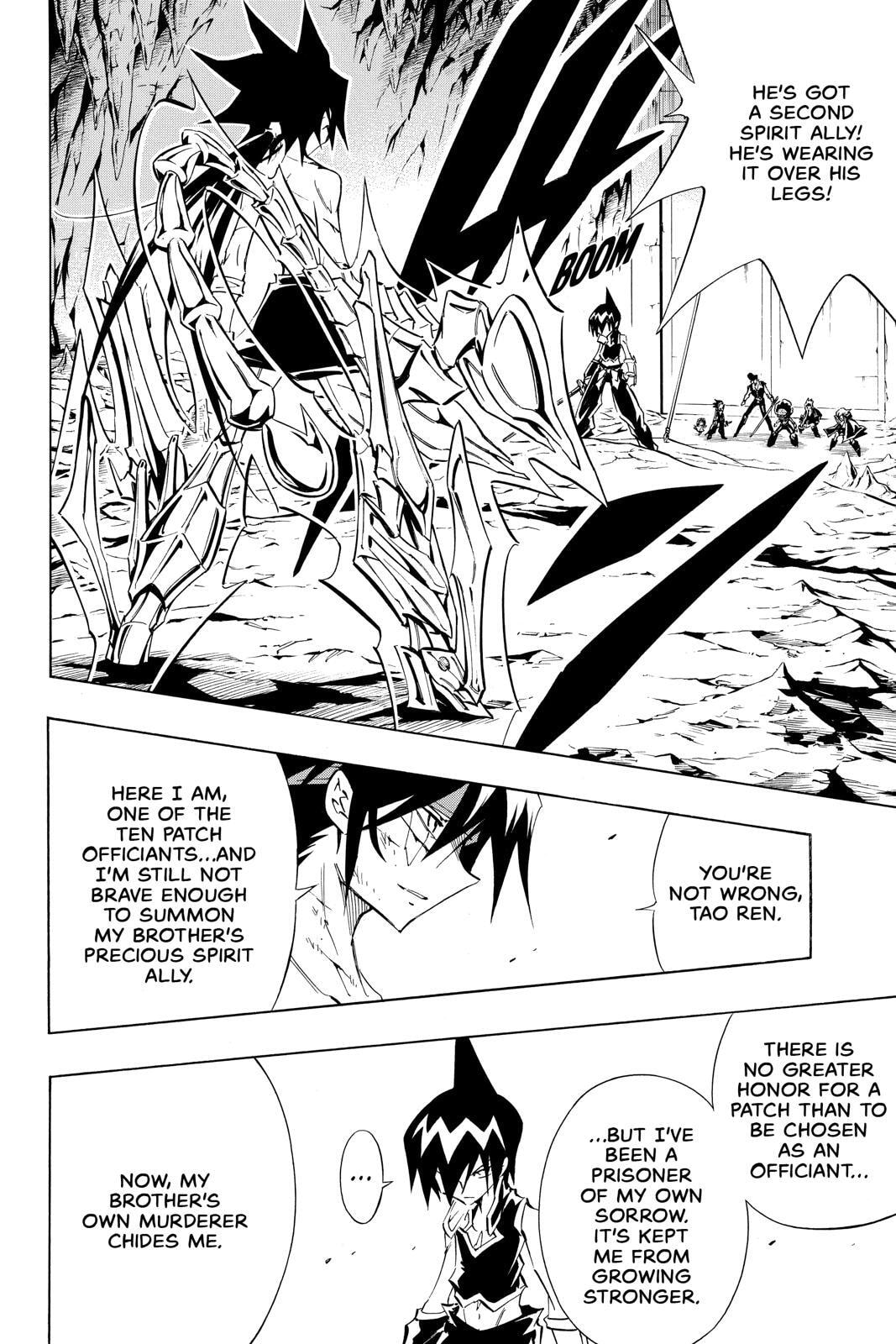 Read Red Fox -Heul ReDam- chapter 291 image 3 on Lezhin