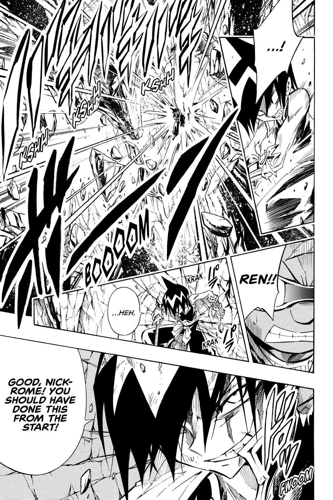 Read Red Fox -Heul ReDam- chapter 291 image 6 on Lezhin