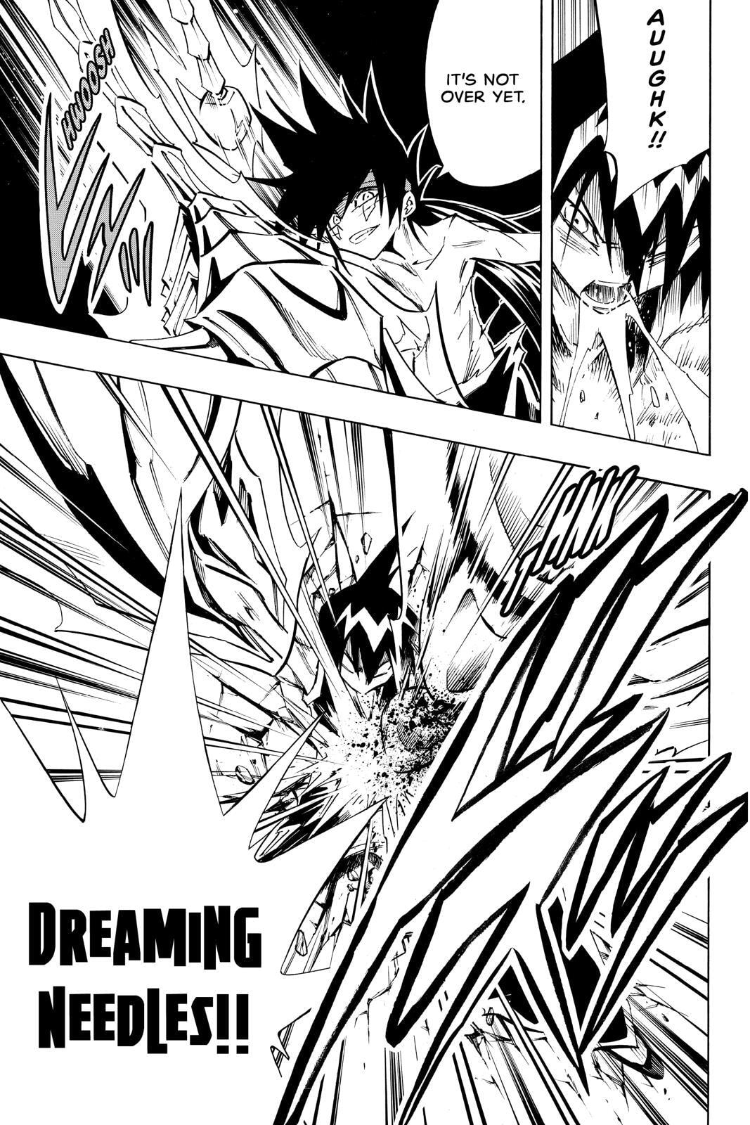 Read Red Fox -Heul ReDam- chapter 291 image 8 on Lezhin