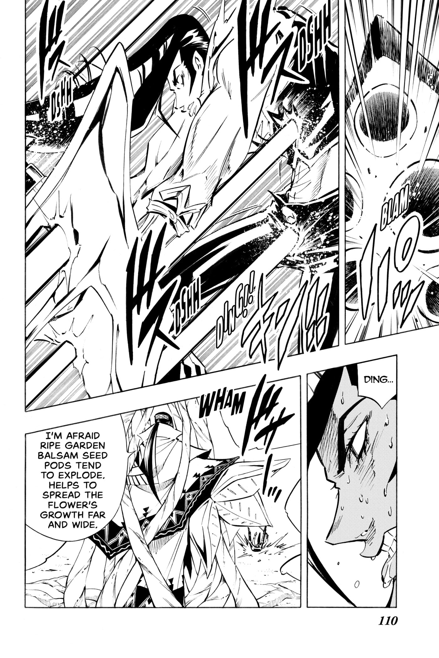 Read Red Fox -Heul ReDam- chapter 292 image 18 on Lezhin