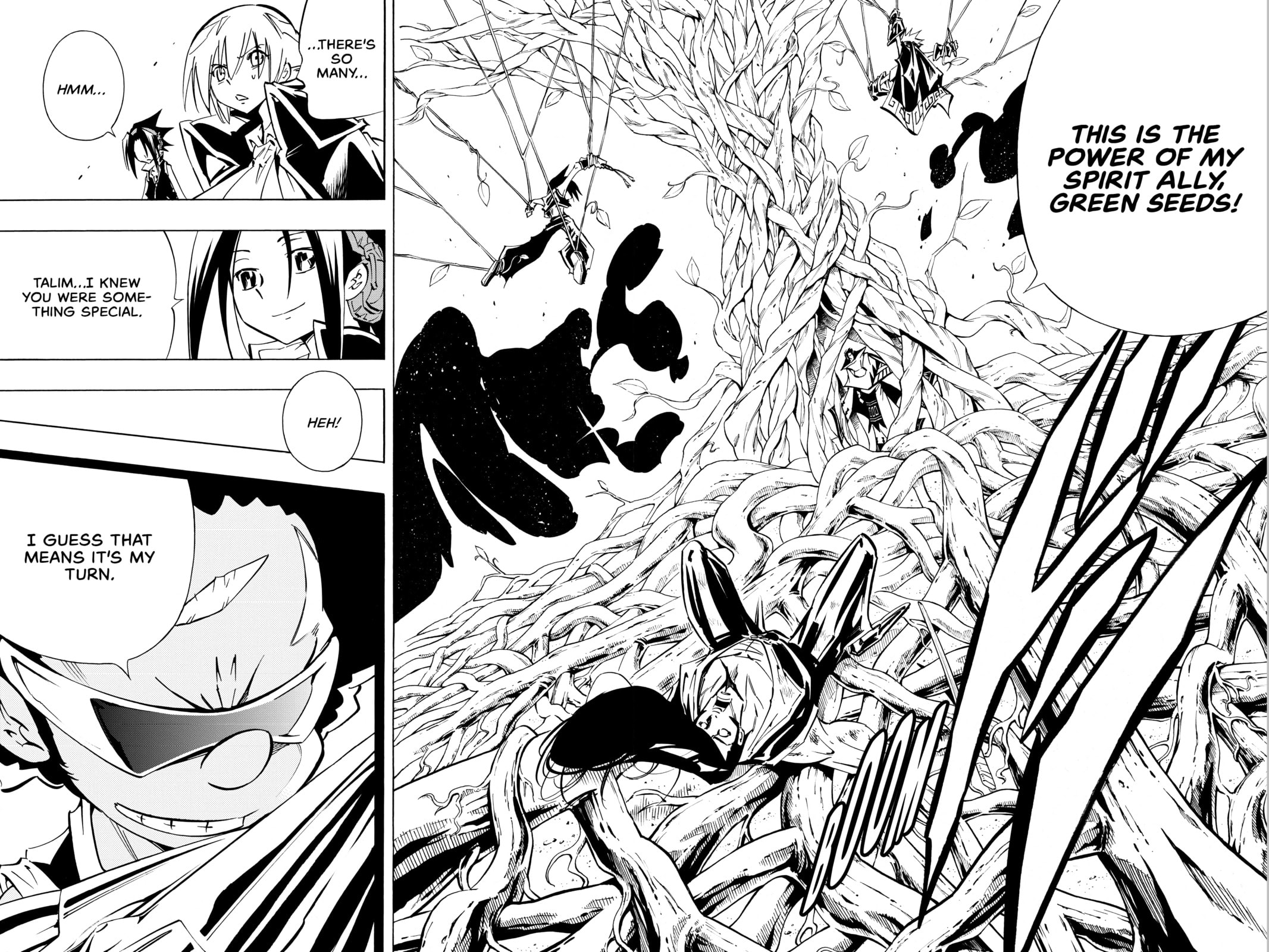 Read Red Fox -Heul ReDam- chapter 292 image 20 on Lezhin