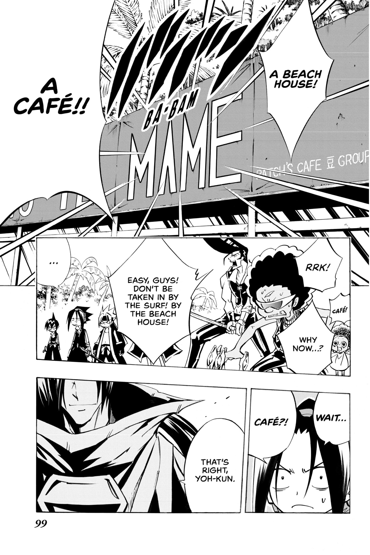 Read Red Fox -Heul ReDam- chapter 292 image 7 on Lezhin