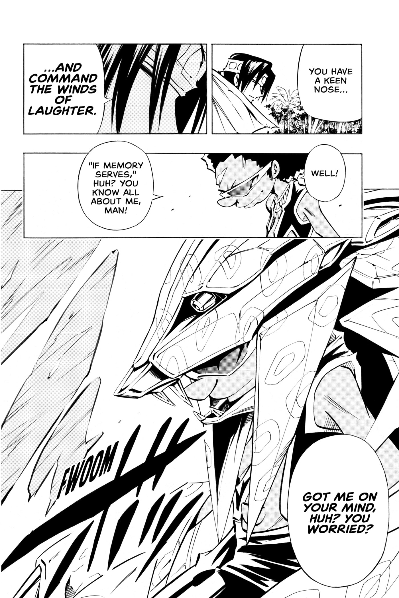 Read Red Fox -Heul ReDam- chapter 293 image 1 on Lezhin