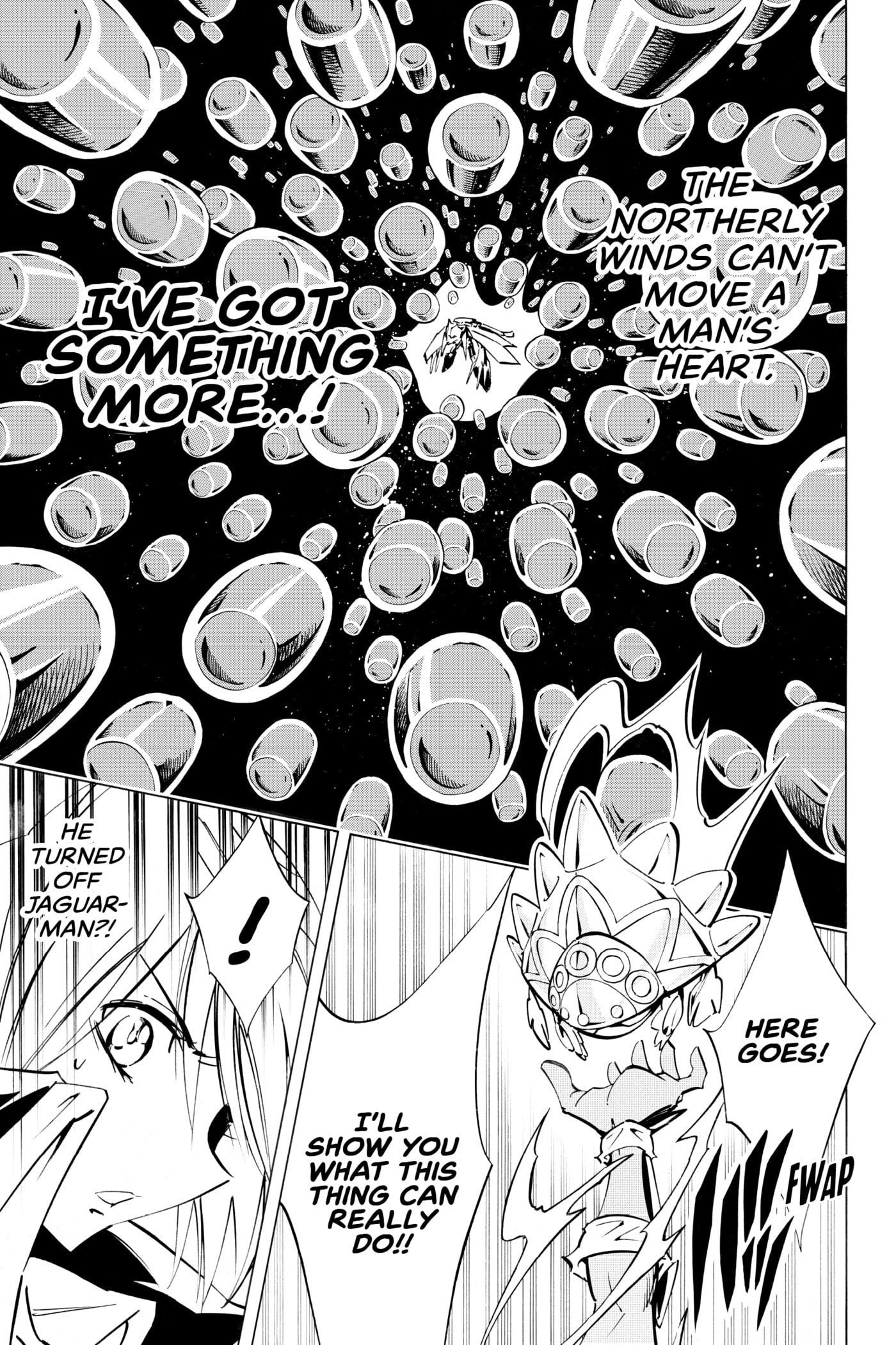 Read Red Fox -Heul ReDam- chapter 293 image 10 on Lezhin