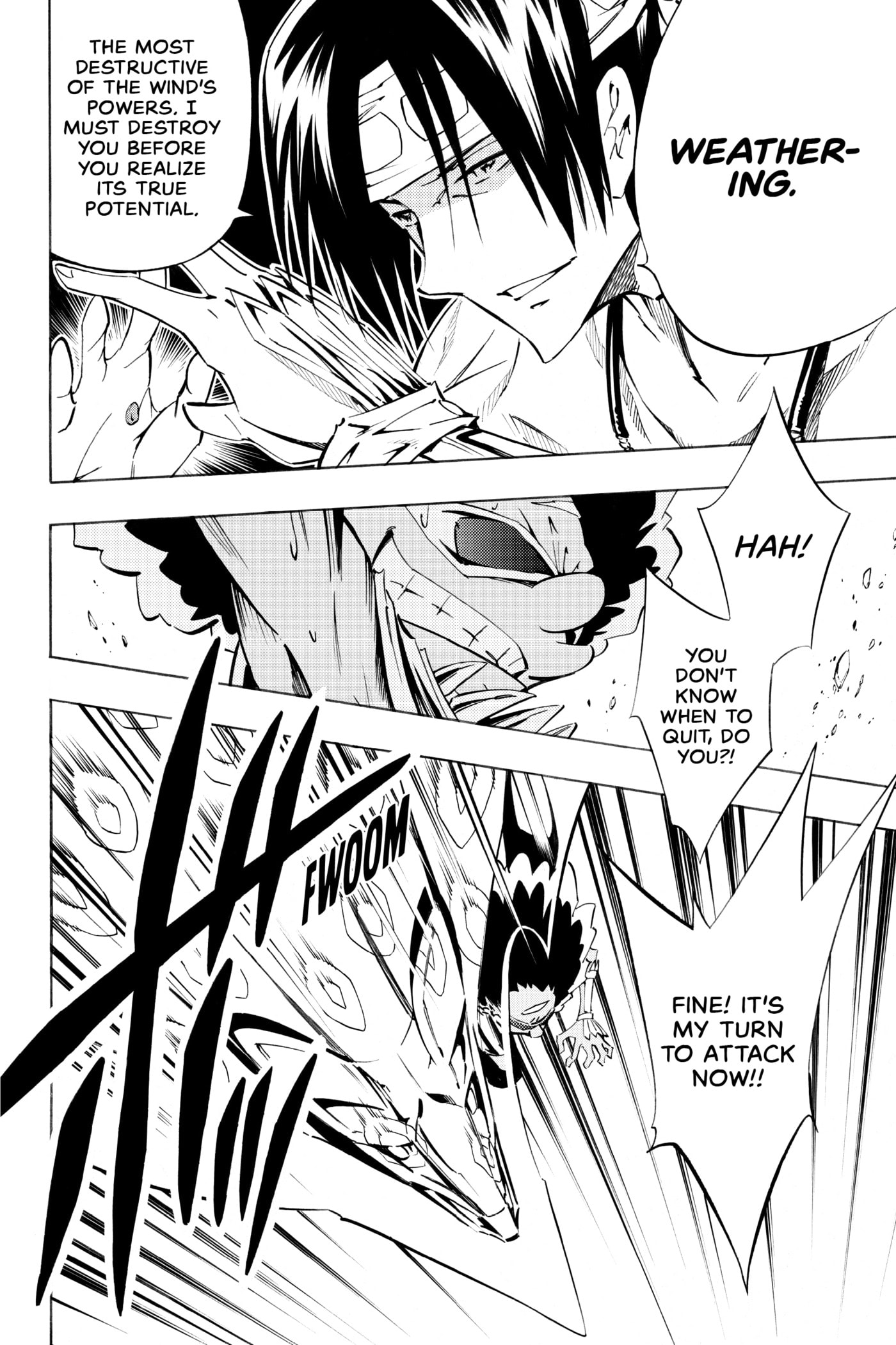 Read Red Fox -Heul ReDam- chapter 293 image 13 on Lezhin