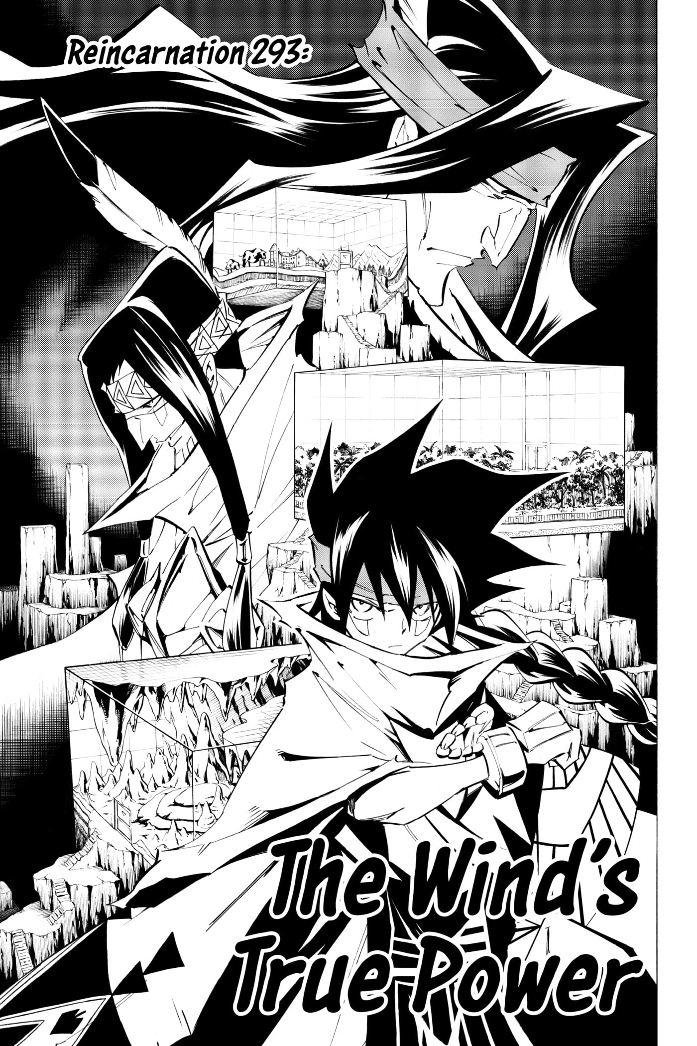 Read Red Fox -Heul ReDam- chapter 293 image 2 on Lezhin