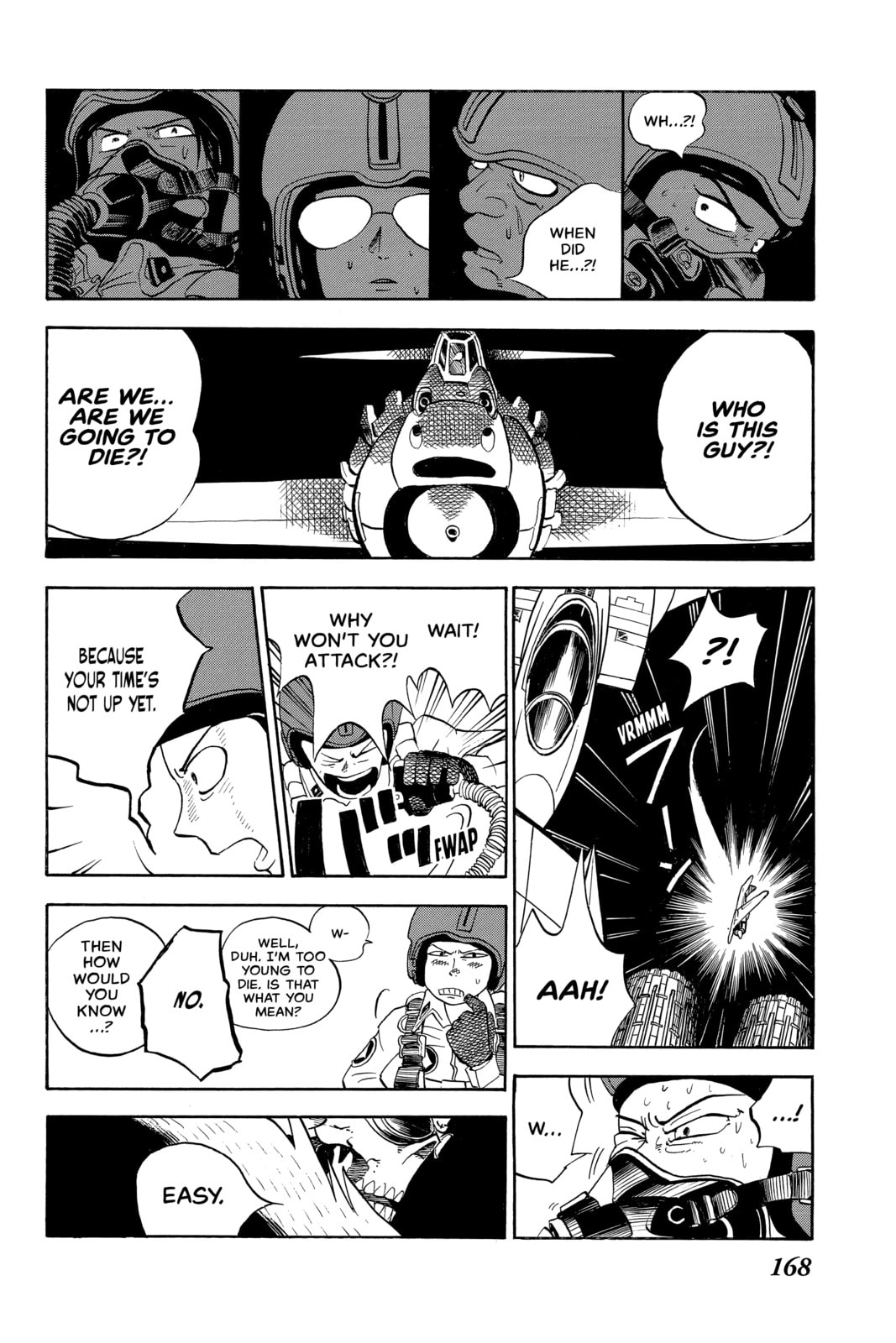 Read Red Fox -Heul ReDam- chapter 294.1 image 18 on Lezhin