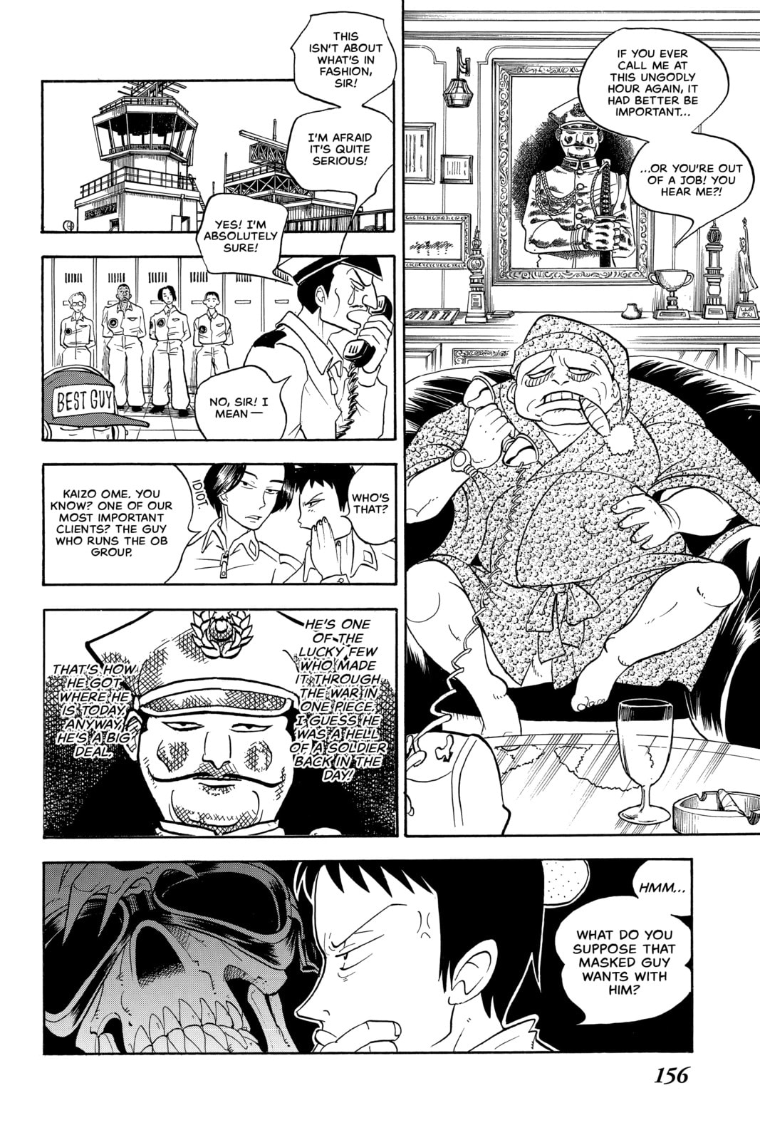 Read Red Fox -Heul ReDam- chapter 294.1 image 6 on Lezhin