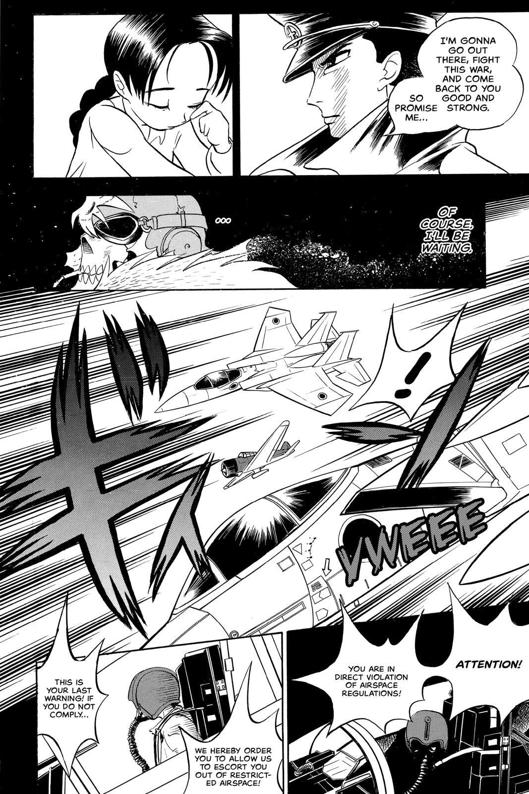 Read Red Fox -Heul ReDam- chapter 294.5 image 12 on Lezhin