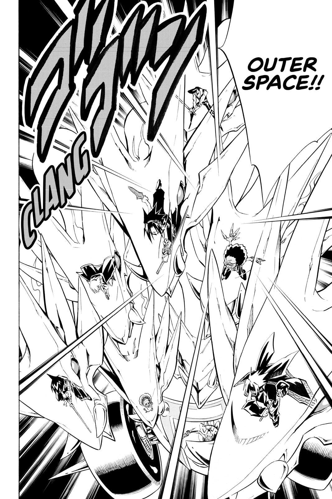Read Red Fox -Heul ReDam- chapter 295 image 20 on Lezhin