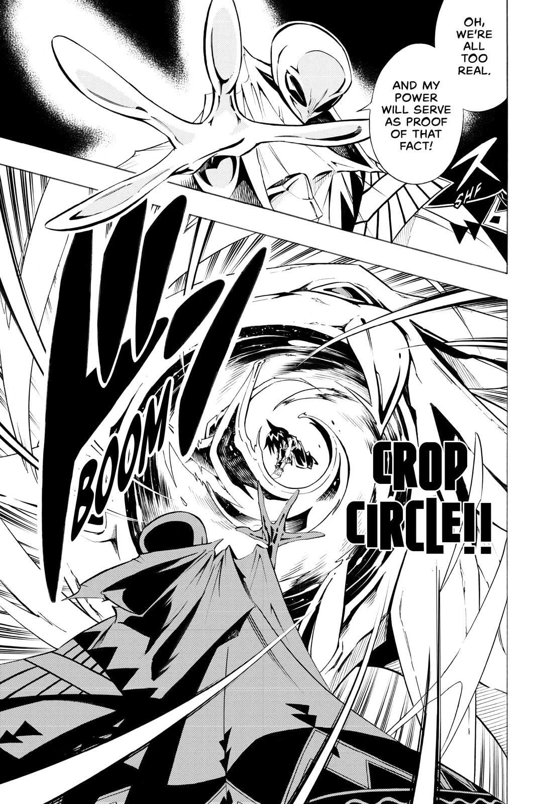 Read Red Fox -Heul ReDam- chapter 295 image 23 on Lezhin
