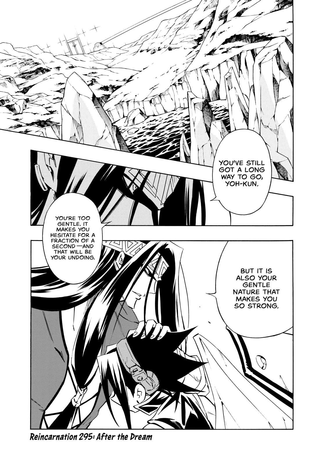 Read Red Fox -Heul ReDam- chapter 295 image 7 on Lezhin