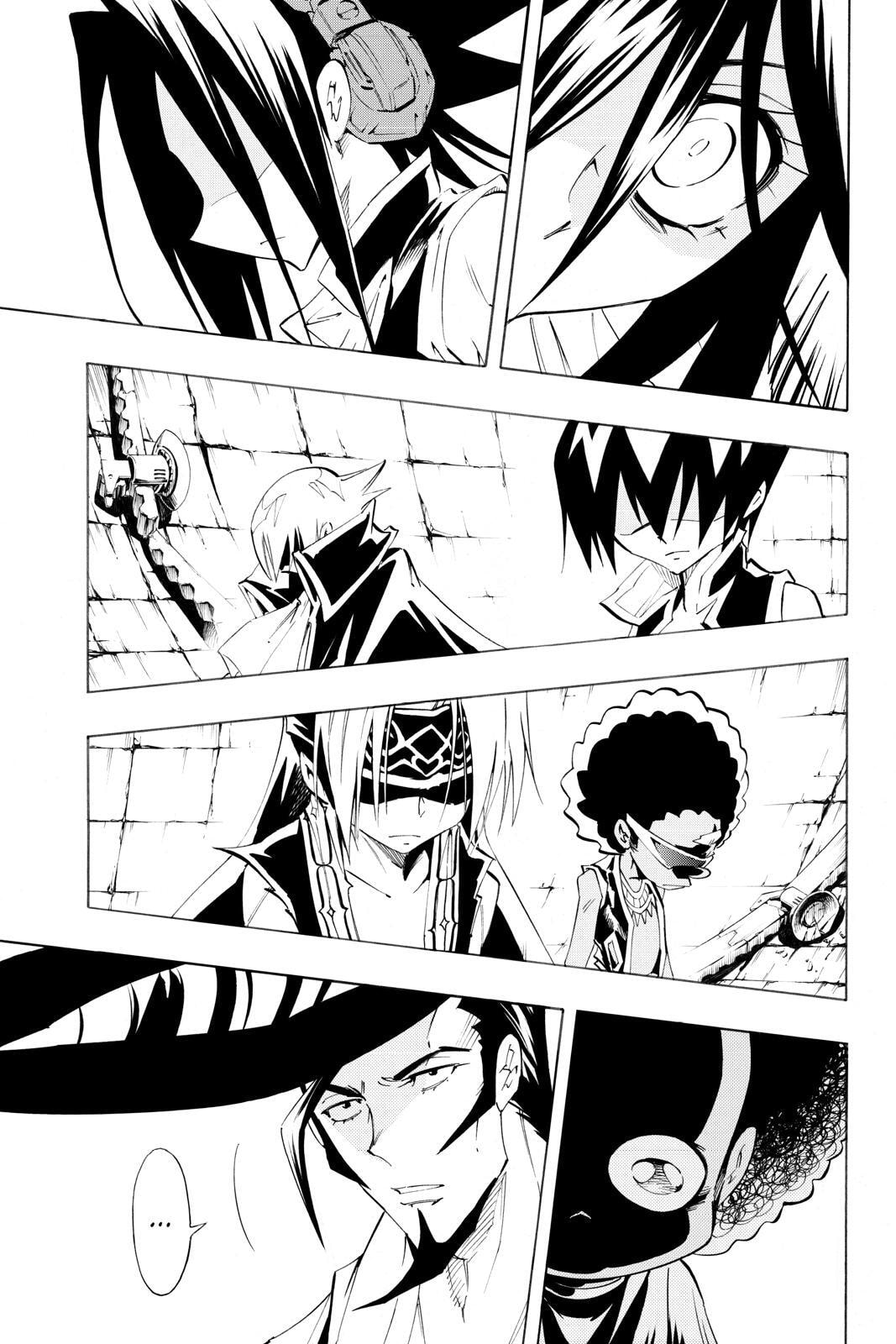 Read Red Fox -Heul ReDam- chapter 297 image 12 on Lezhin