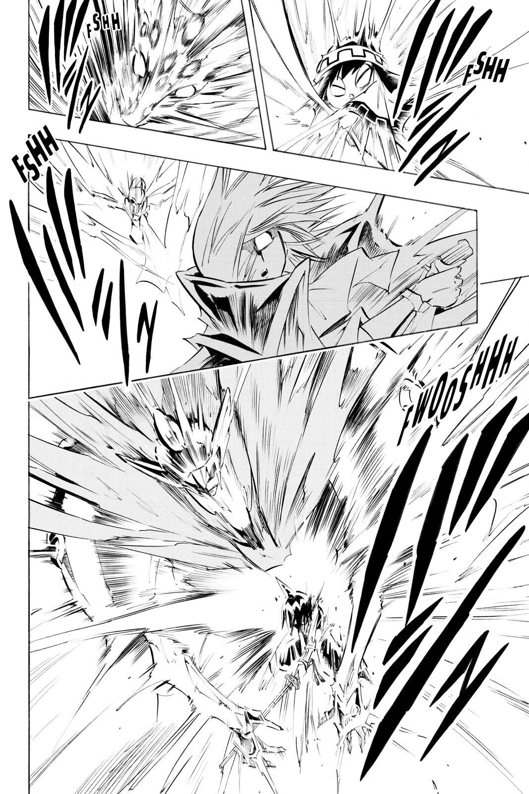 Read Red Fox -Heul ReDam- chapter 297 image 17 on Lezhin