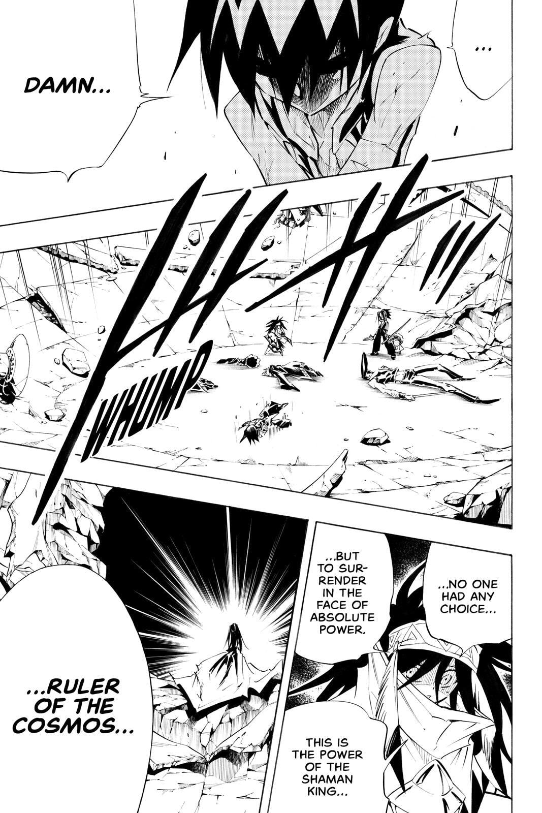 Read Red Fox -Heul ReDam- chapter 297 image 18 on Lezhin