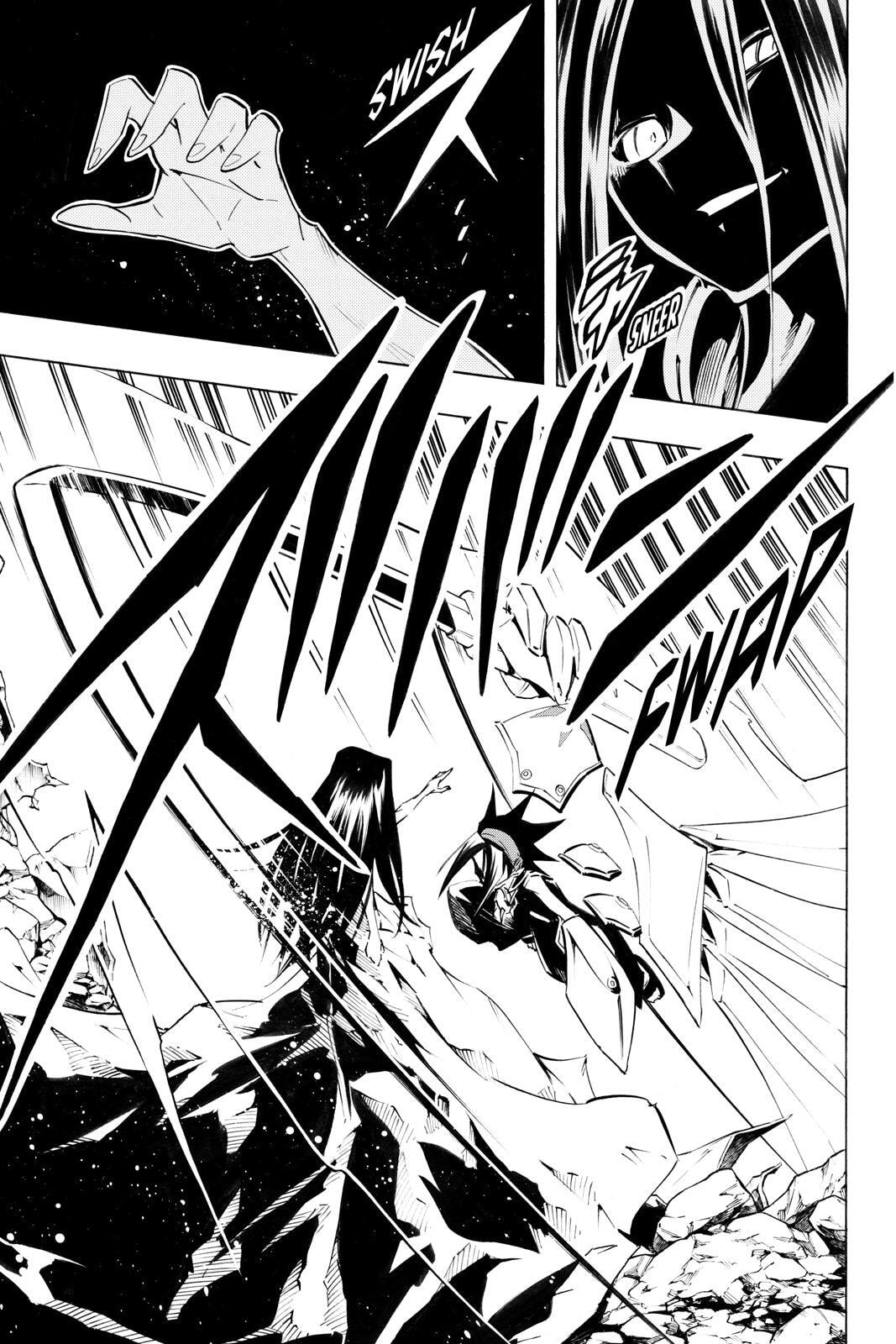 Read Red Fox -Heul ReDam- chapter 297 image 20 on Lezhin