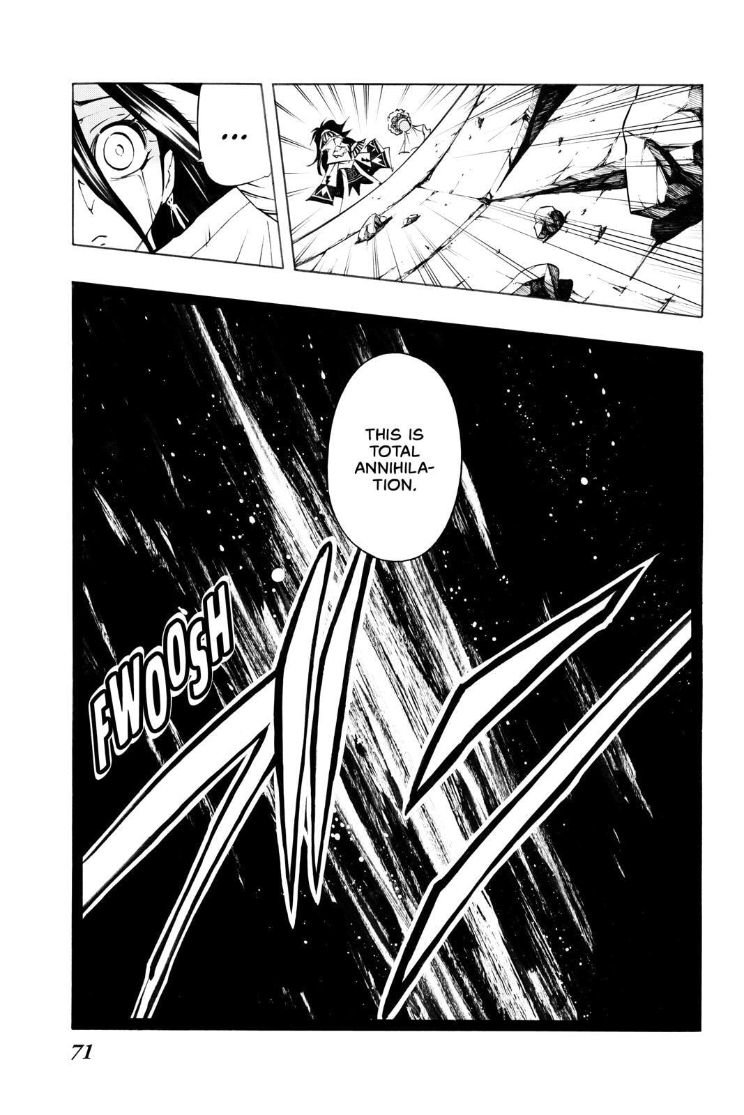 Read Red Fox -Heul ReDam- chapter 297 image 24 on Lezhin