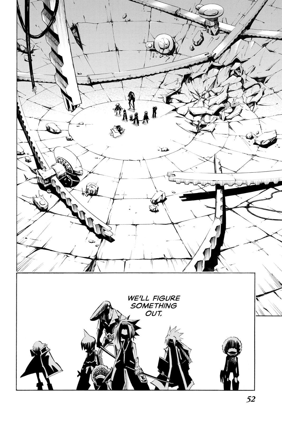 Read Red Fox -Heul ReDam- chapter 297 image 5 on Lezhin