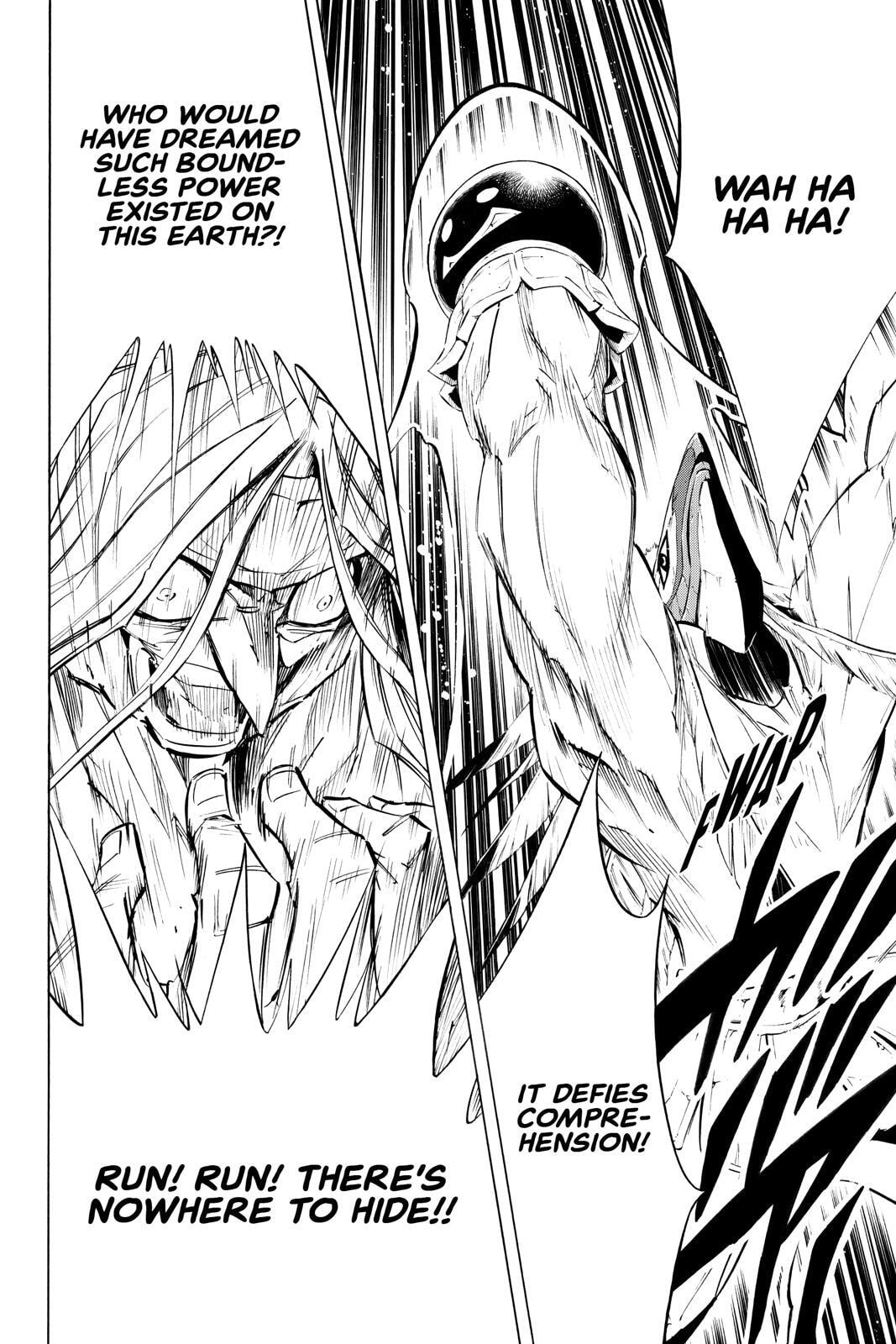 Read Red Fox -Heul ReDam- chapter 297 image 9 on Lezhin