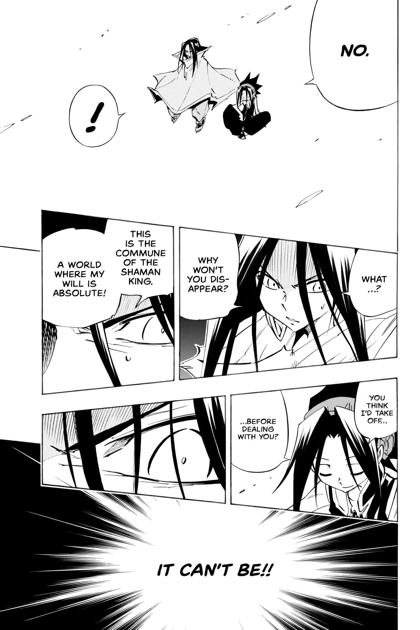 Read Red Fox -Heul ReDam- chapter 298 image 10 on Lezhin