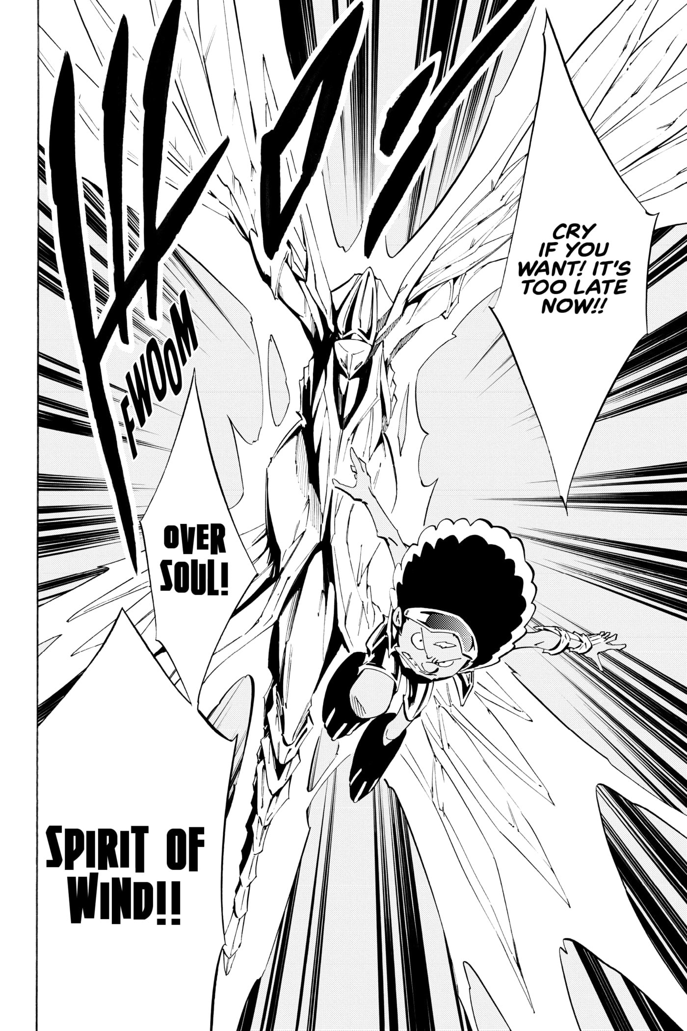 Read Red Fox -Heul ReDam- chapter 298 image 19 on Lezhin