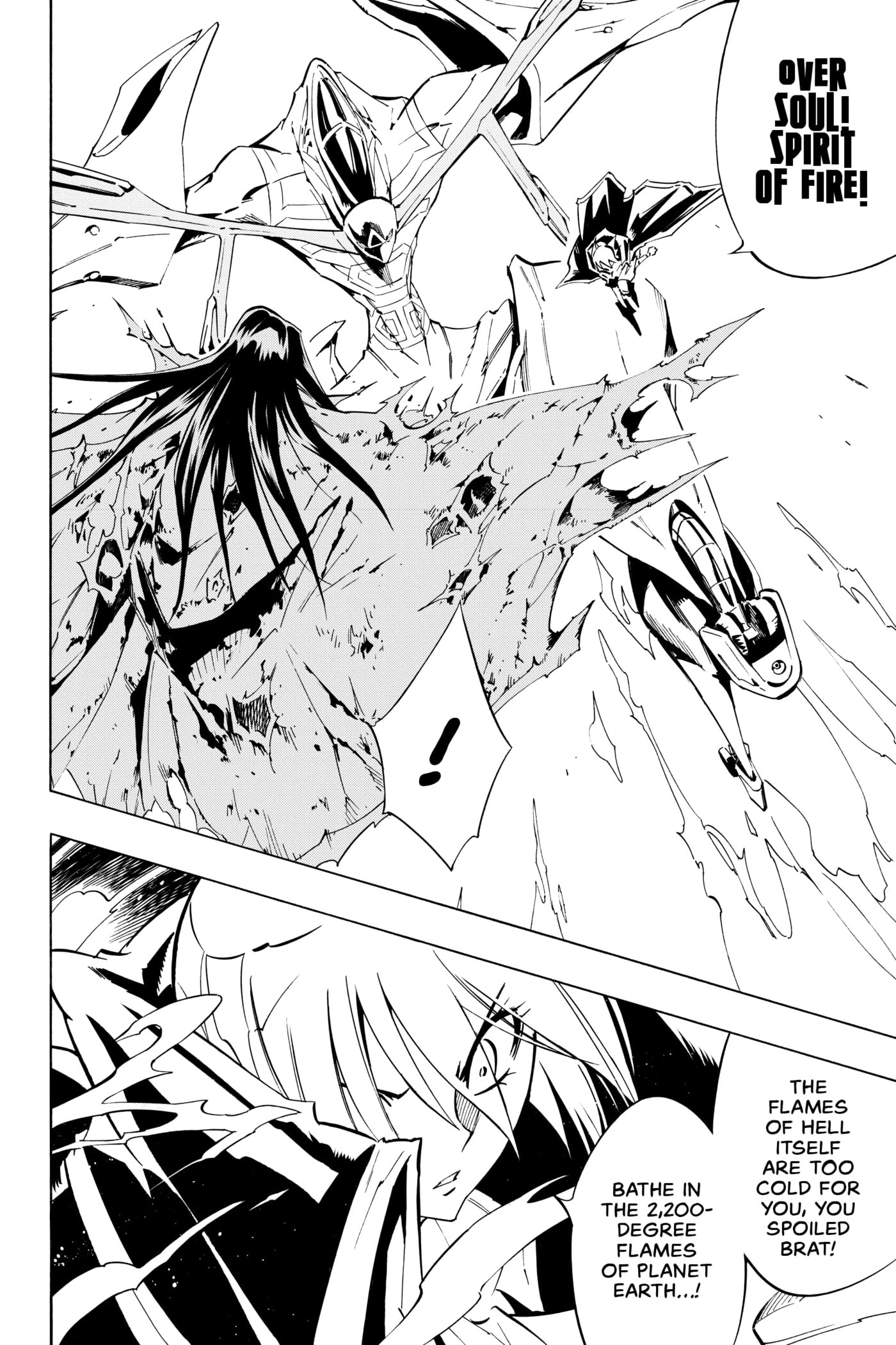 Read Red Fox -Heul ReDam- chapter 298 image 21 on Lezhin