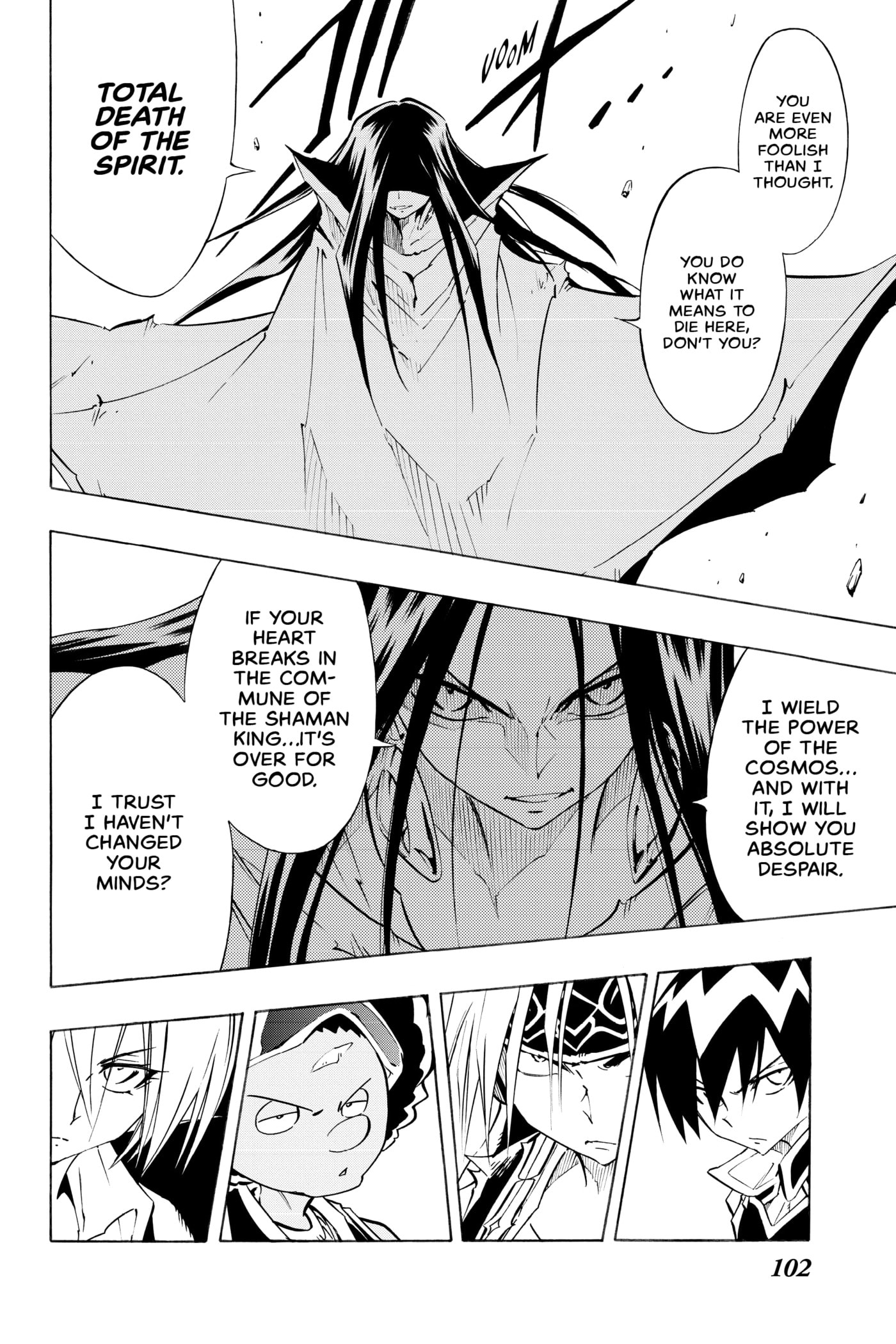 Read Red Fox -Heul ReDam- chapter 298 image 29 on Lezhin