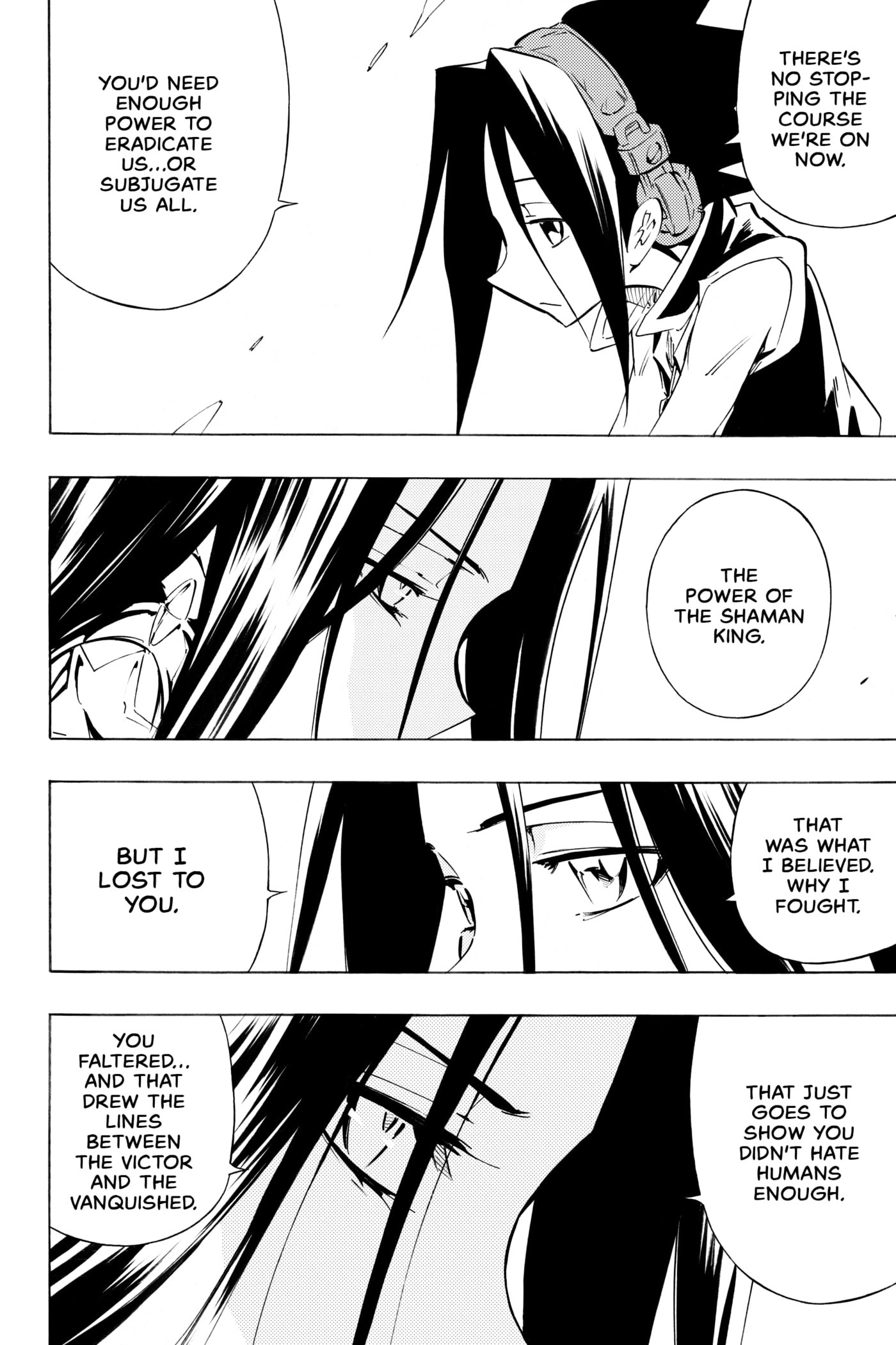 Read Red Fox -Heul ReDam- chapter 298 image 7 on Lezhin