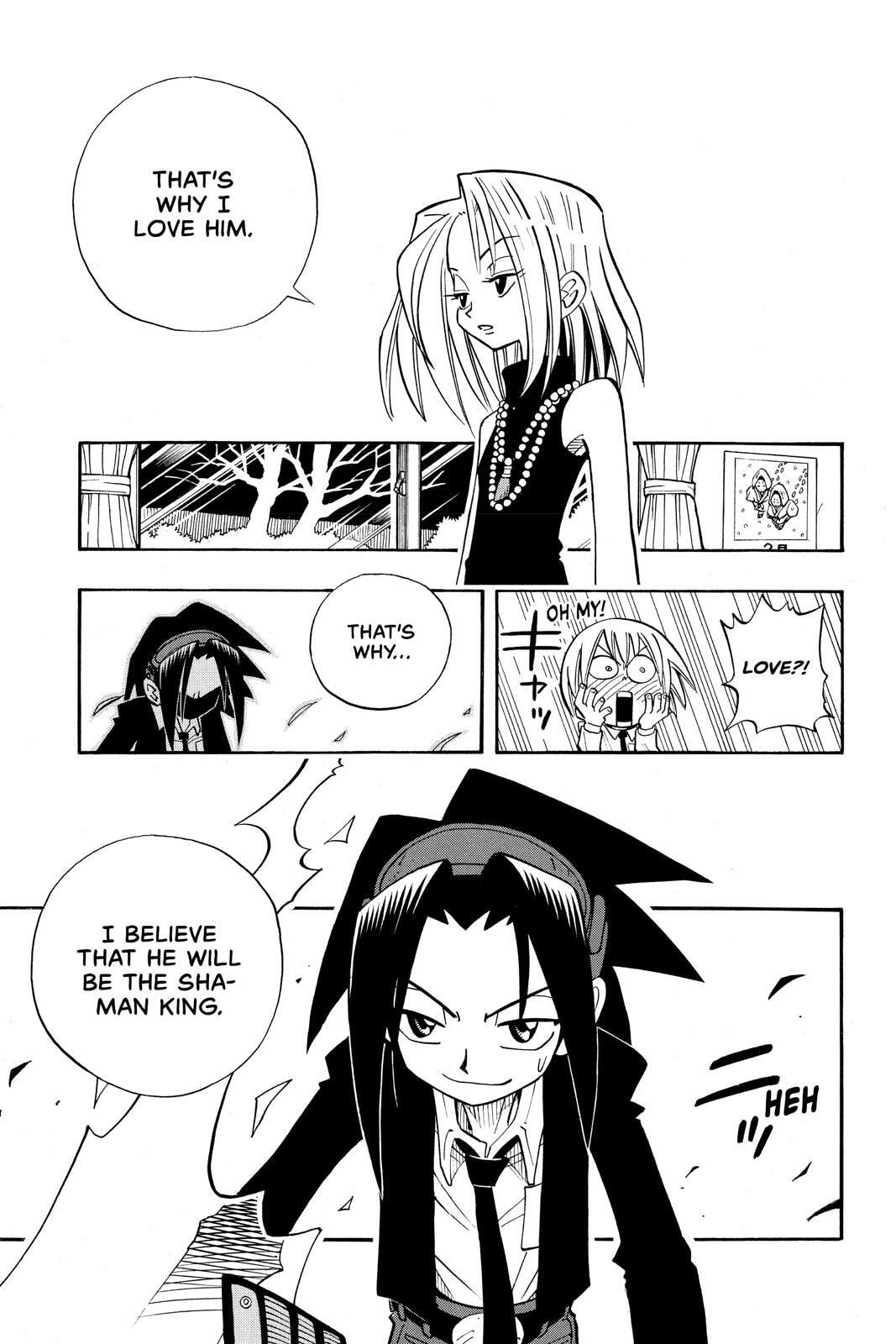 Read Red Fox -Heul ReDam- chapter 30 image 14 on Lezhin