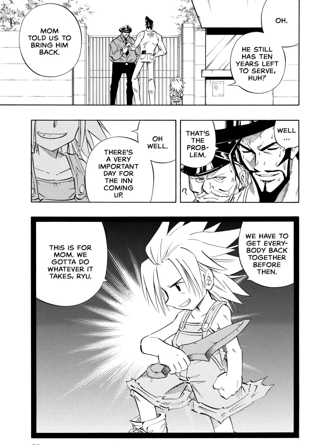 Read Red Fox -Heul ReDam- chapter 300.2 image 12 on Lezhin