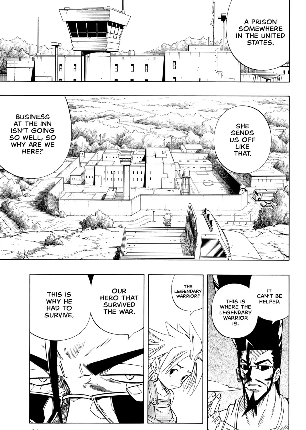 Read Red Fox -Heul ReDam- chapter 300.2 image 8 on Lezhin