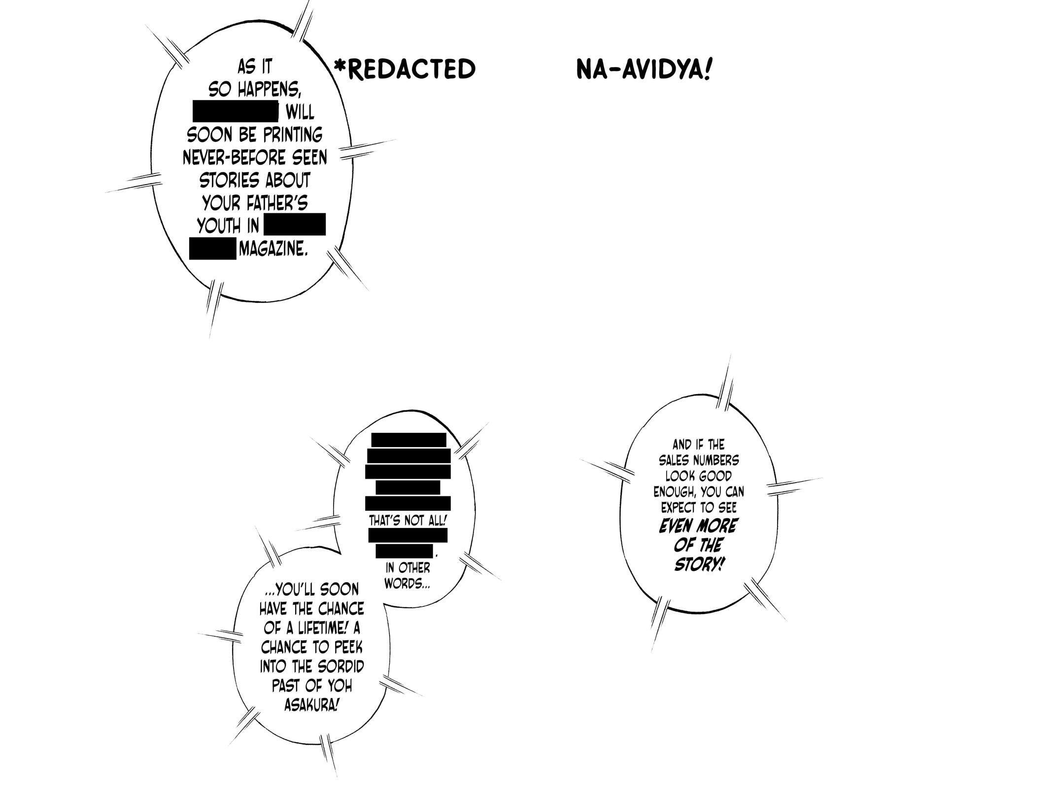 Read Red Fox -Heul ReDam- chapter 300.7 image 46 on Lezhin