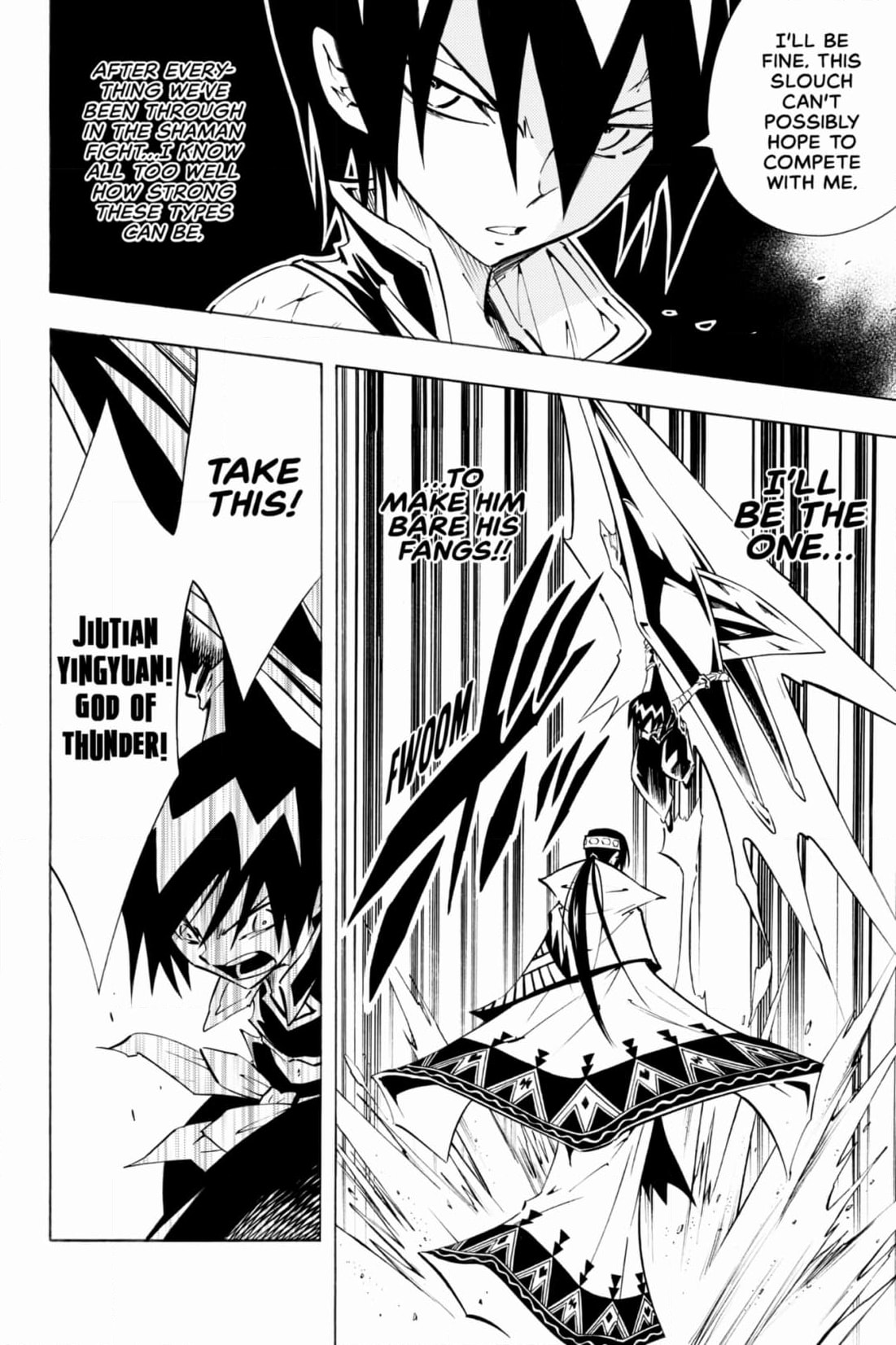 Read Red Fox -Heul ReDam- chapter 301 image 11 on Lezhin