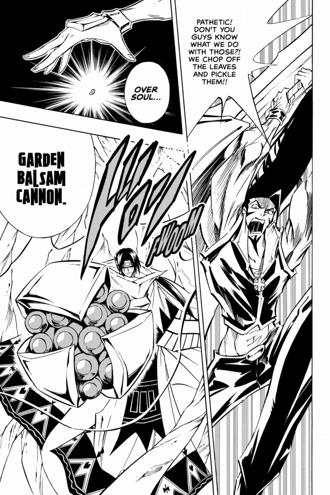 Read Red Fox -Heul ReDam- chapter 301 image 18 on Lezhin