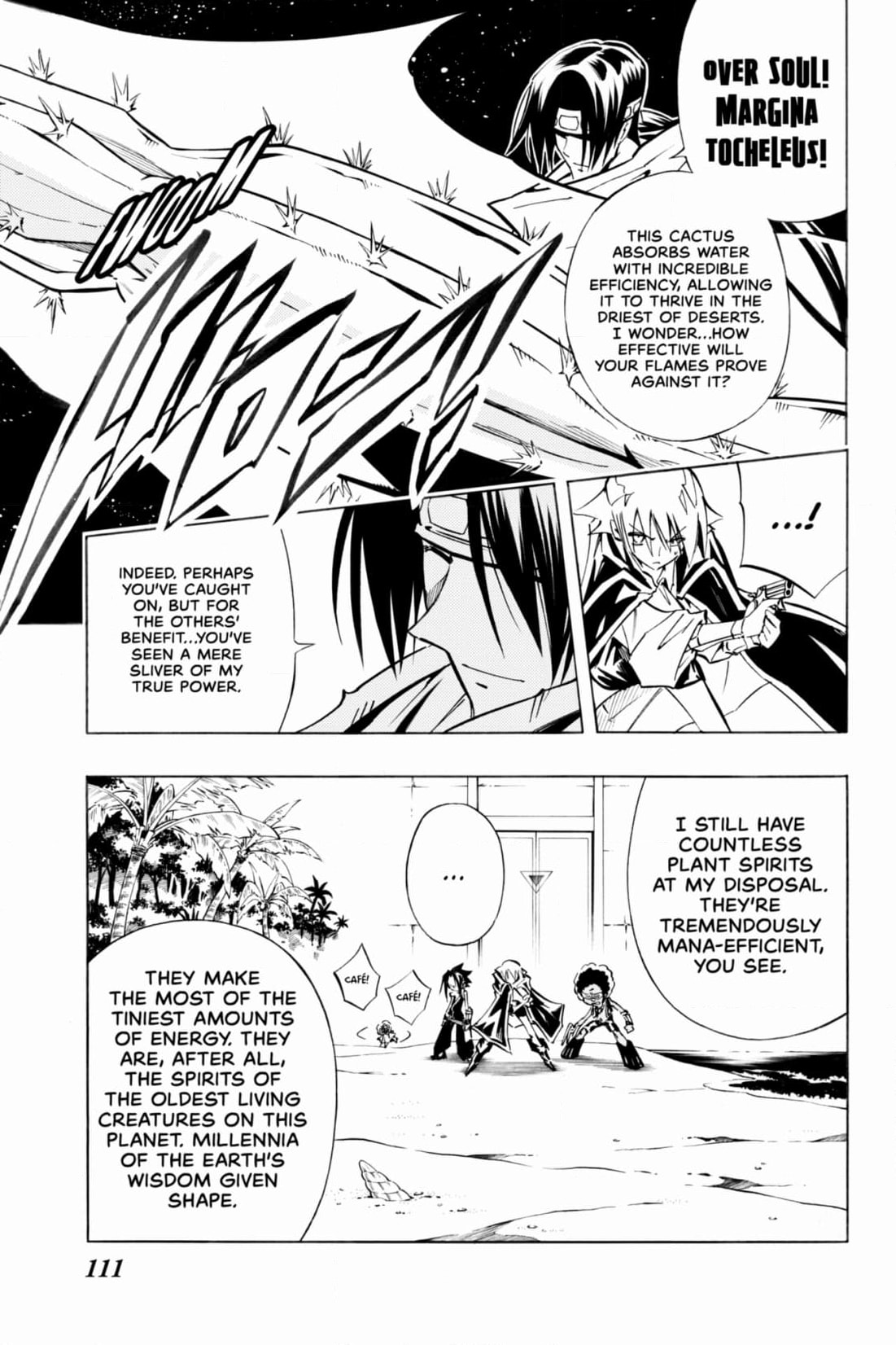 Read Red Fox -Heul ReDam- chapter 301 image 20 on Lezhin