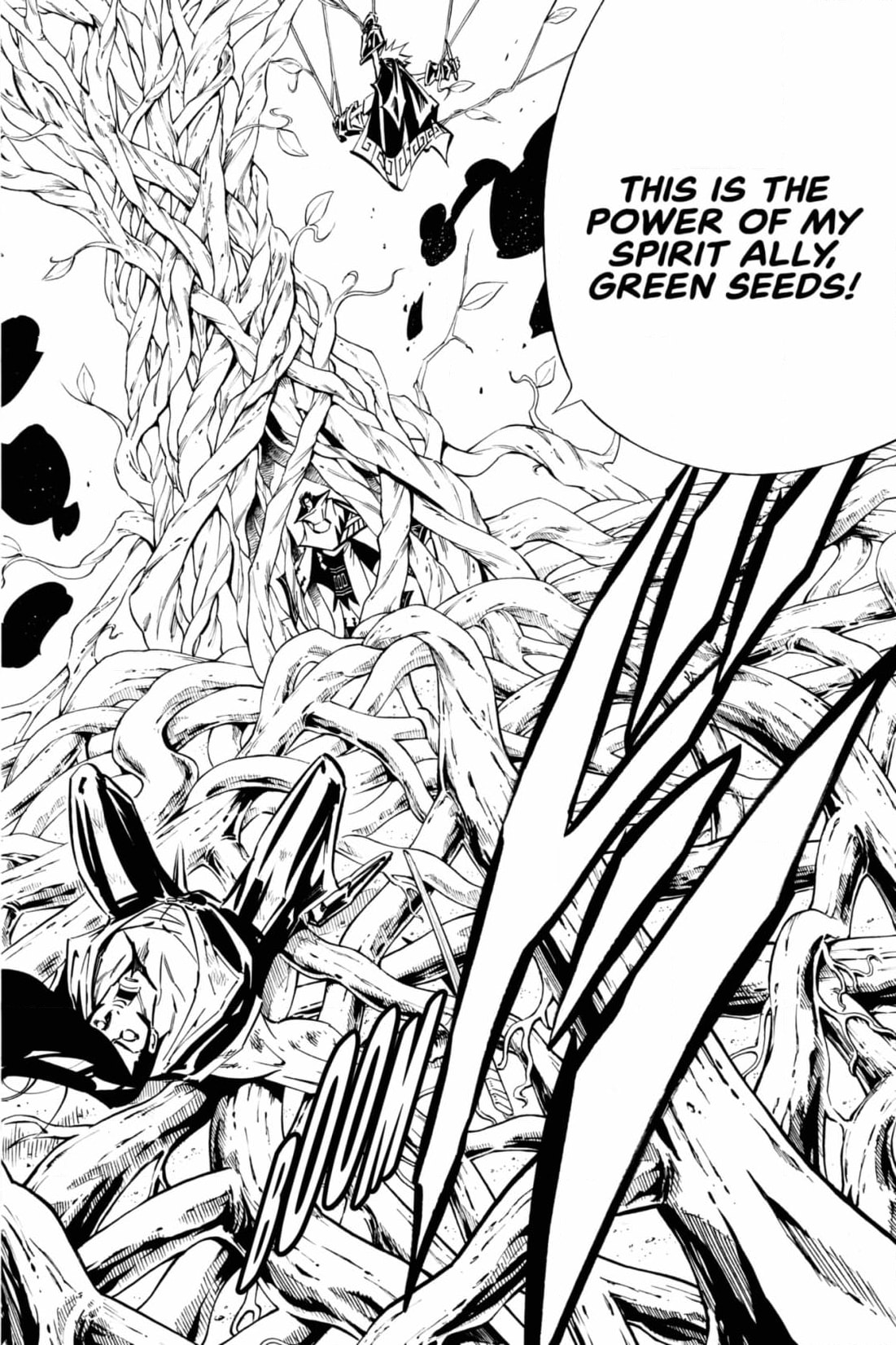 Read Red Fox -Heul ReDam- chapter 301 image 21 on Lezhin