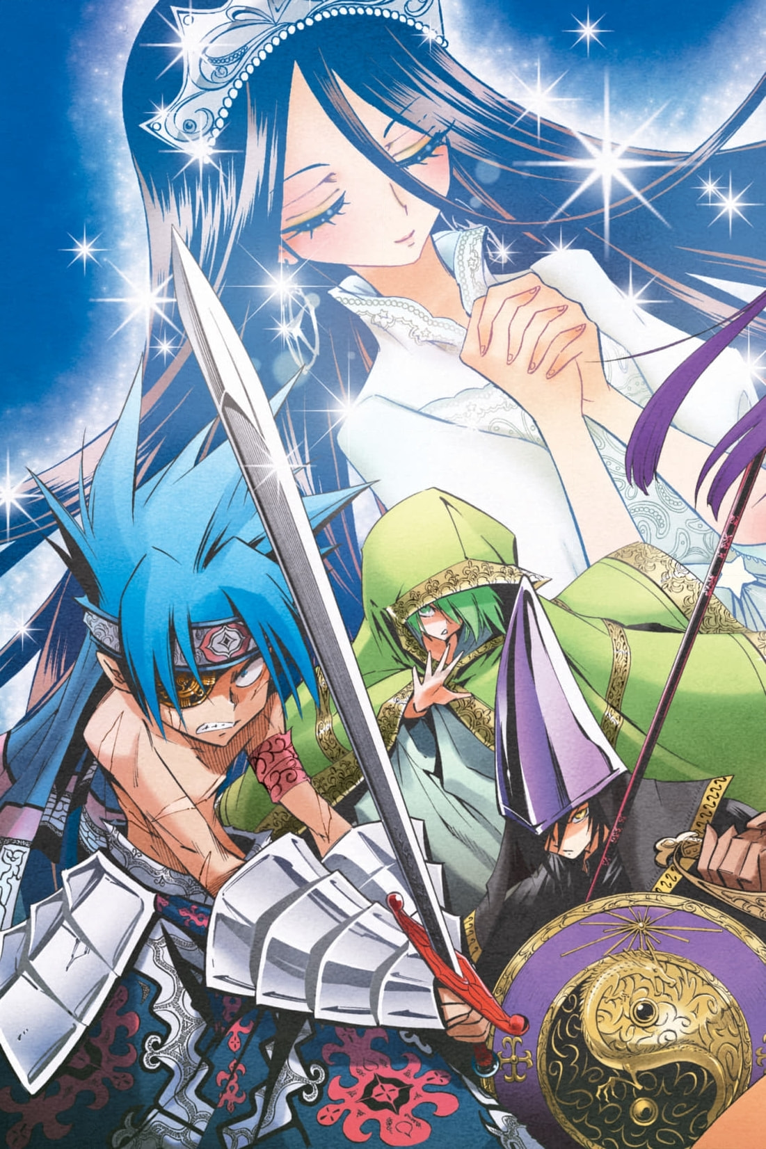 Read Red Fox -Heul ReDam- chapter 301 image 4 on Lezhin