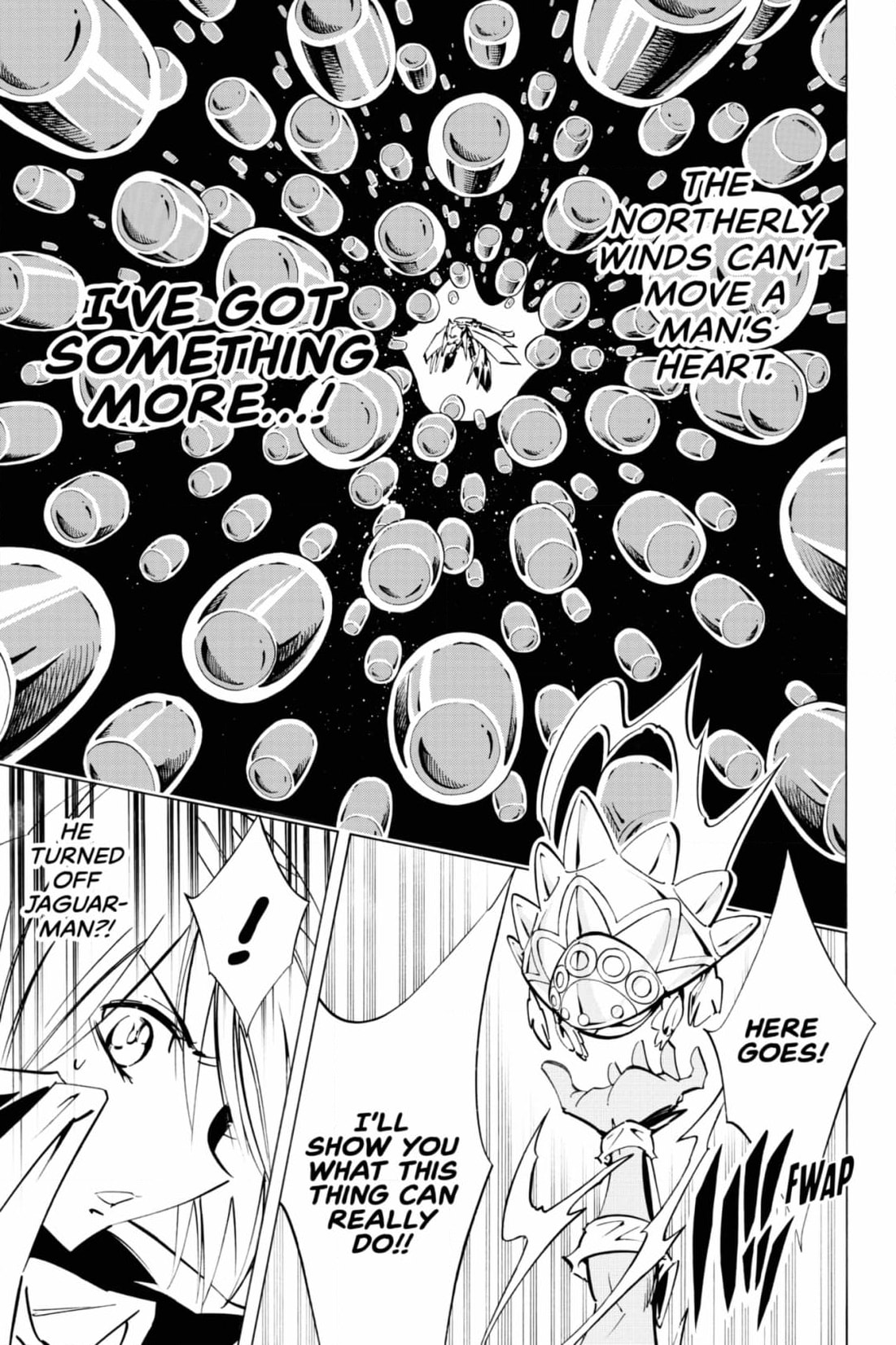 Read Red Fox -Heul ReDam- chapter 302 image 10 on Lezhin
