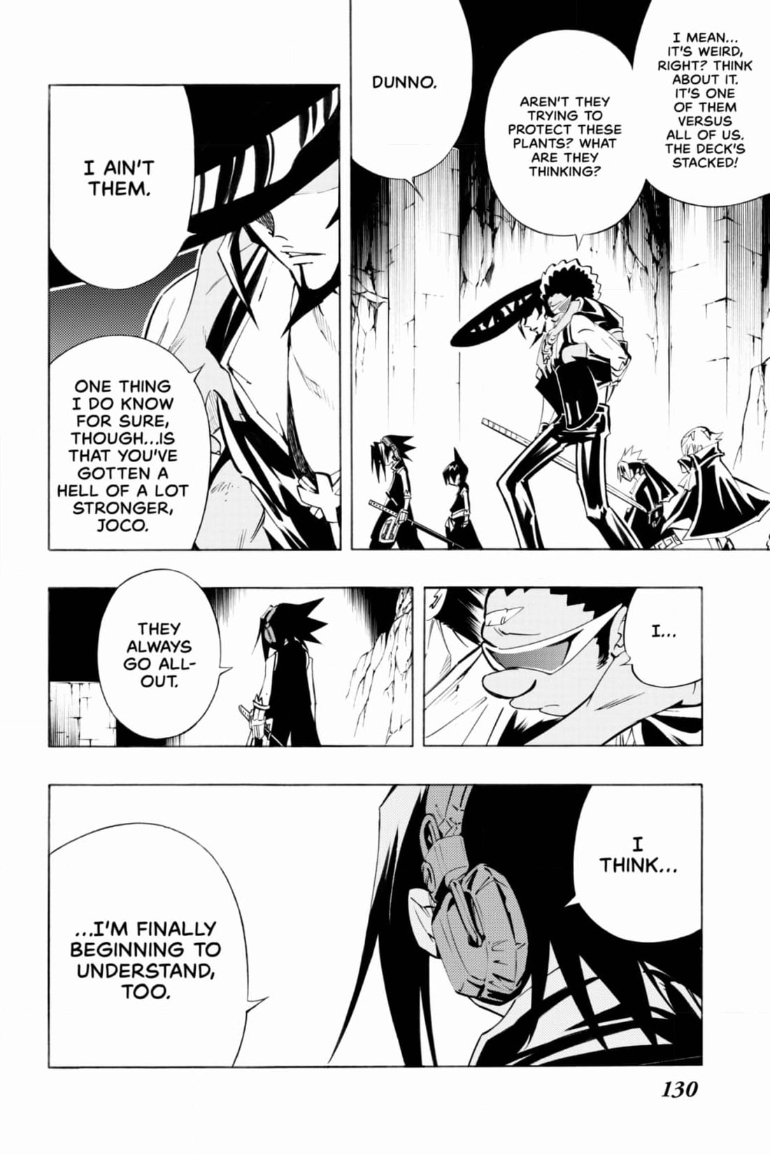 Read Red Fox -Heul ReDam- chapter 302 image 15 on Lezhin