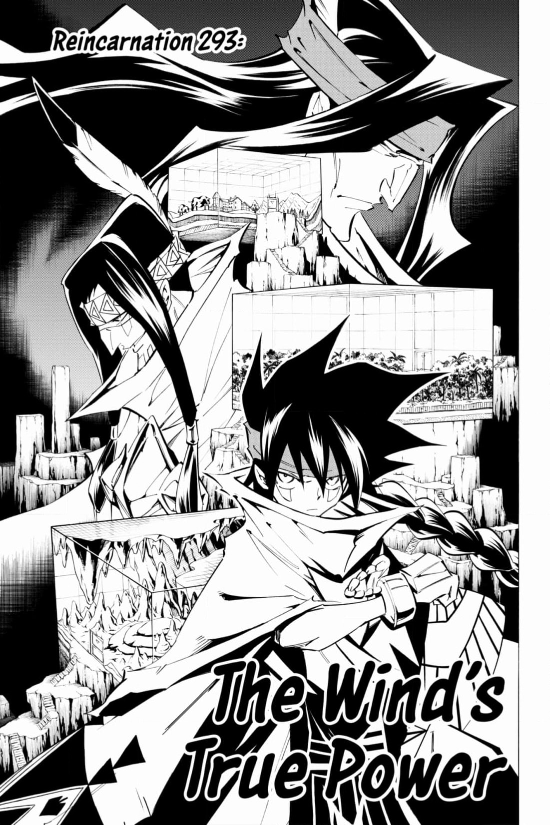 Read Red Fox -Heul ReDam- chapter 302 image 2 on Lezhin