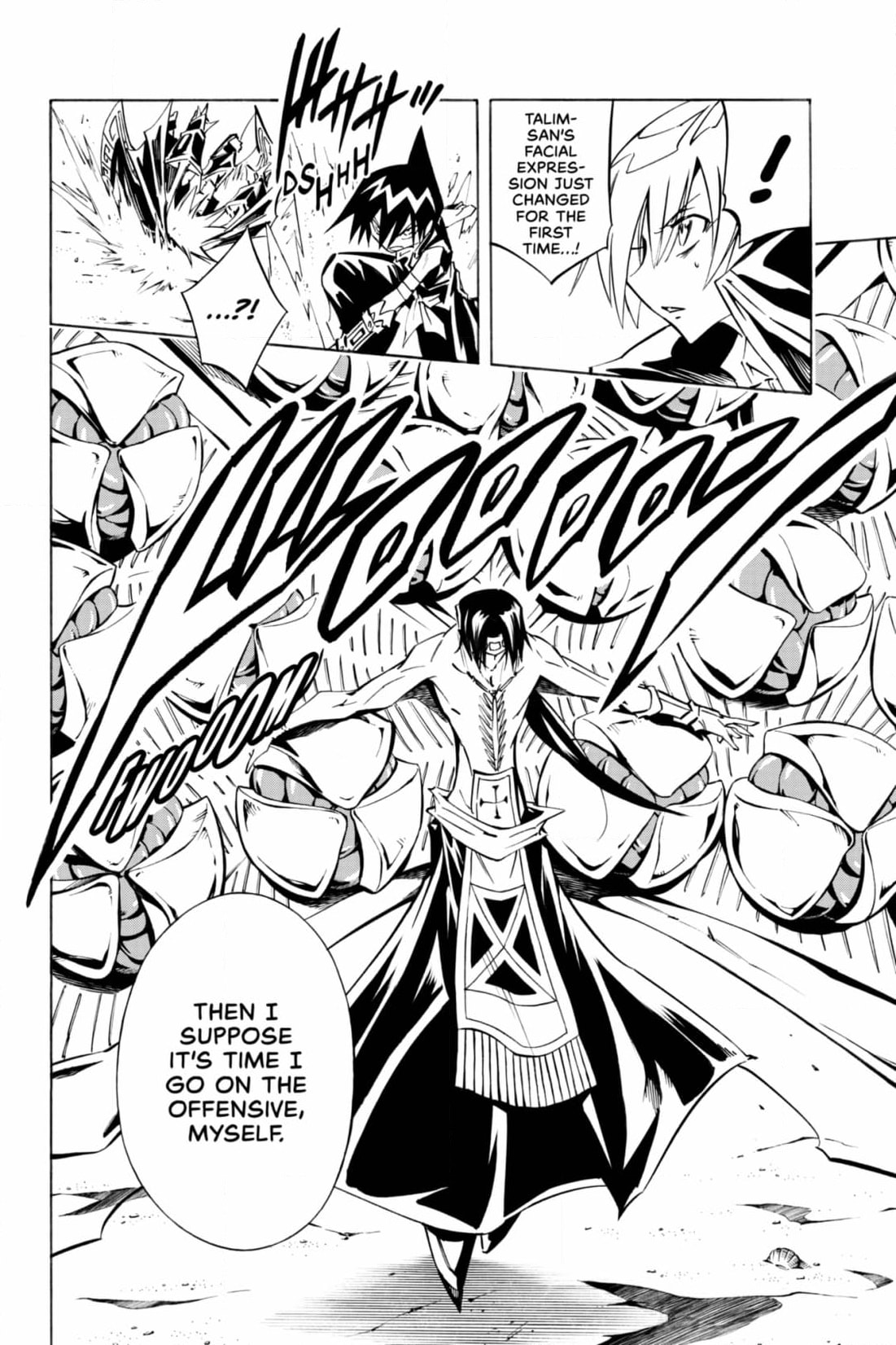 Read Red Fox -Heul ReDam- chapter 302 image 7 on Lezhin