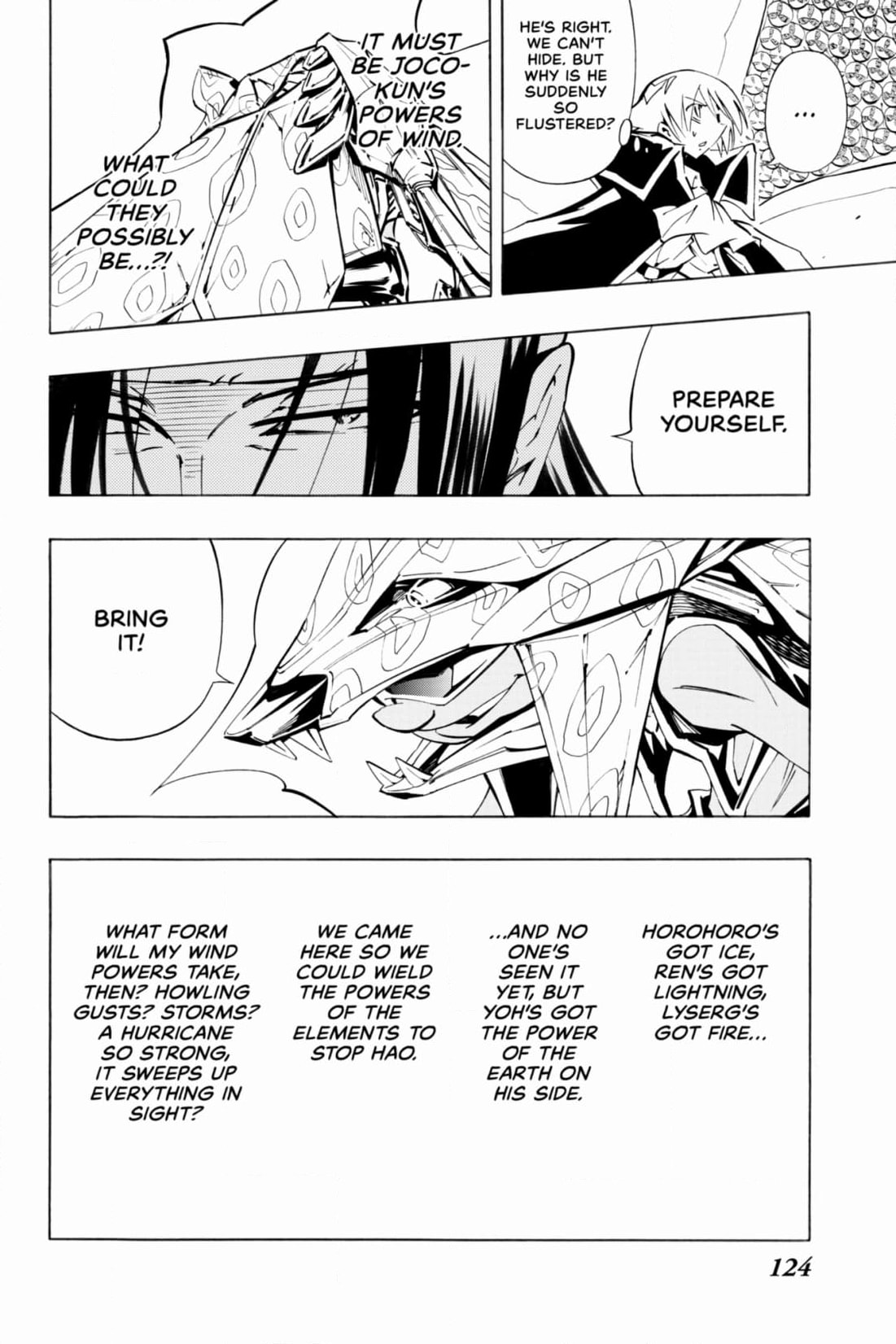 Read Red Fox -Heul ReDam- chapter 302 image 9 on Lezhin