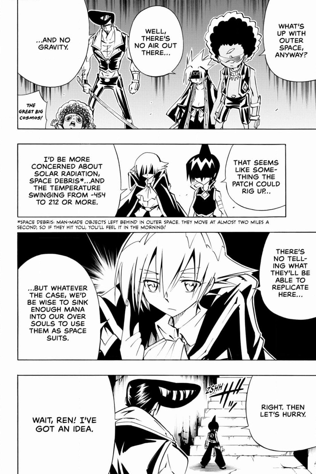 Read Red Fox -Heul ReDam- chapter 305 image 17 on Lezhin