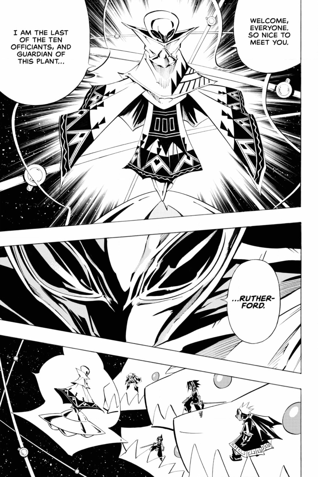 Read Red Fox -Heul ReDam- chapter 305 image 22 on Lezhin