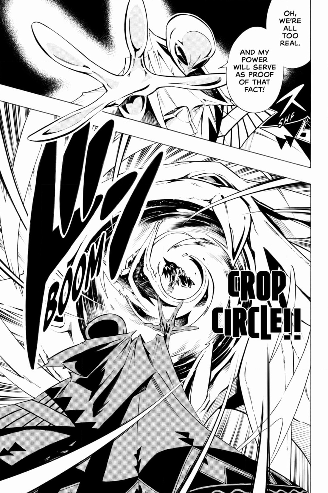 Read Red Fox -Heul ReDam- chapter 305 image 24 on Lezhin