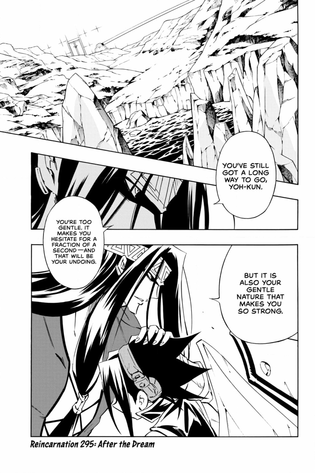 Read Red Fox -Heul ReDam- chapter 305 image 8 on Lezhin