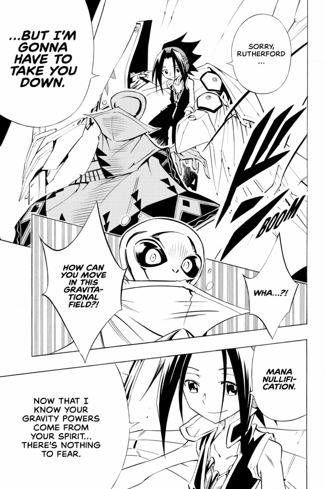 Read Red Fox -Heul ReDam- chapter 306 image 10 on Lezhin