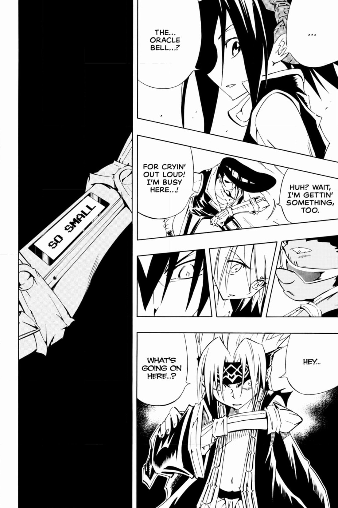 Read Red Fox -Heul ReDam- chapter 306 image 13 on Lezhin
